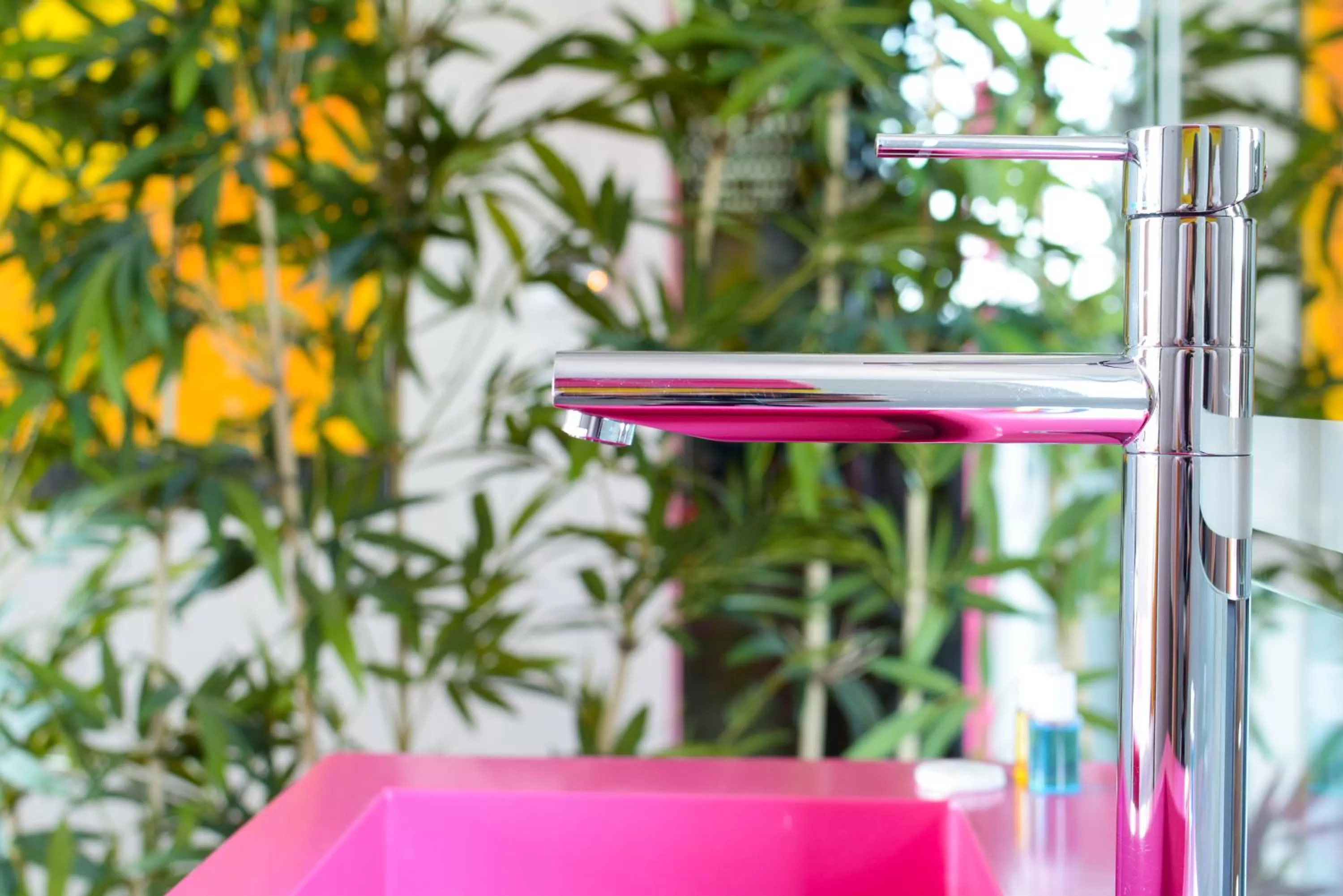 Bathroom in Boutique Rooms