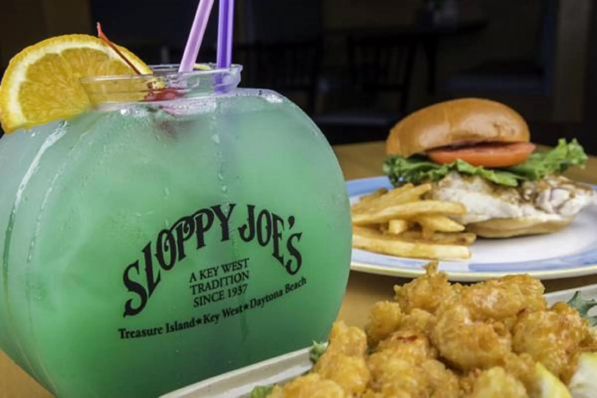 Food in Bilmar Beach Resort