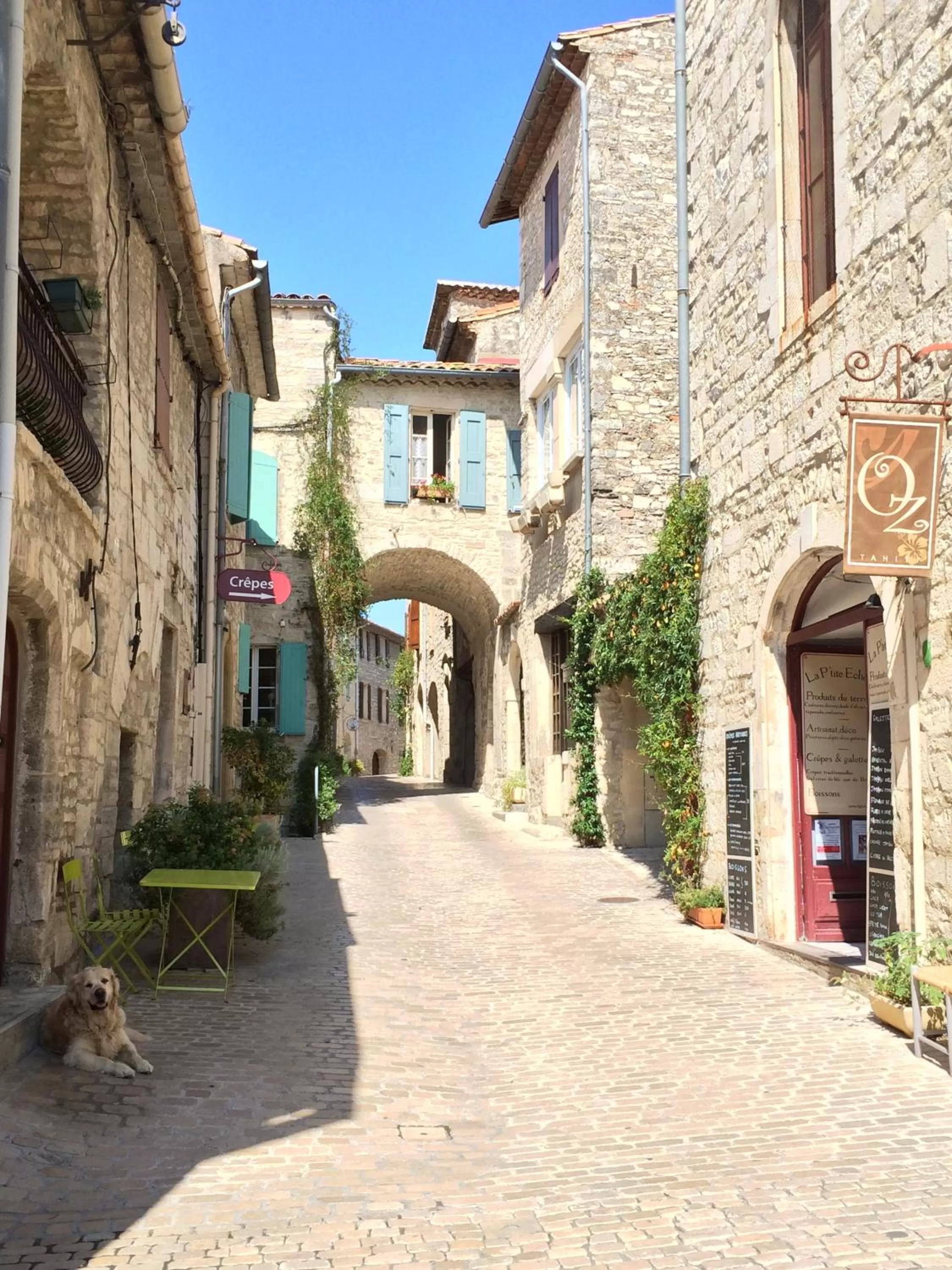 Area and facilities in L'Autre Maison