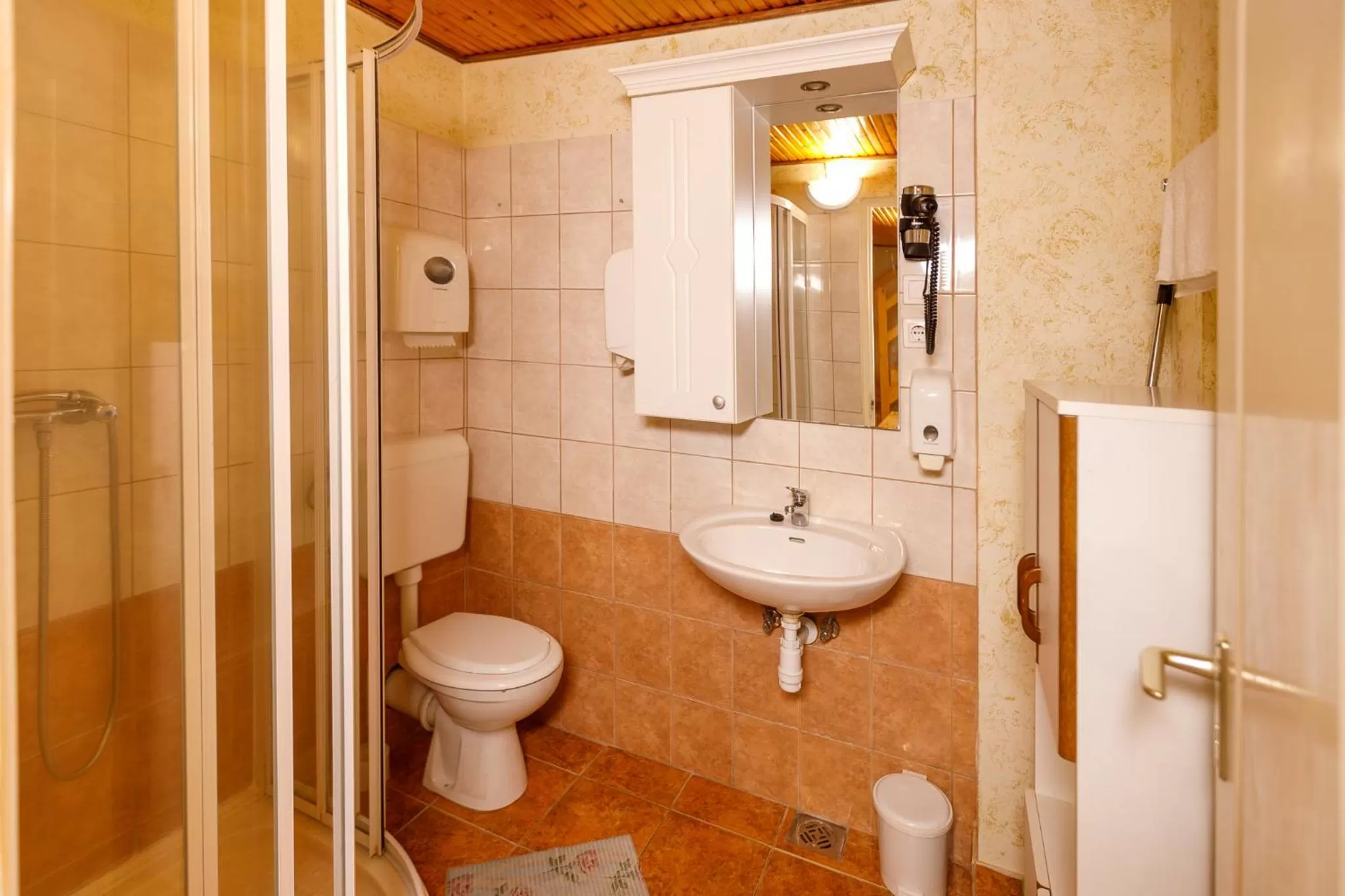 Central Panzió Gyula