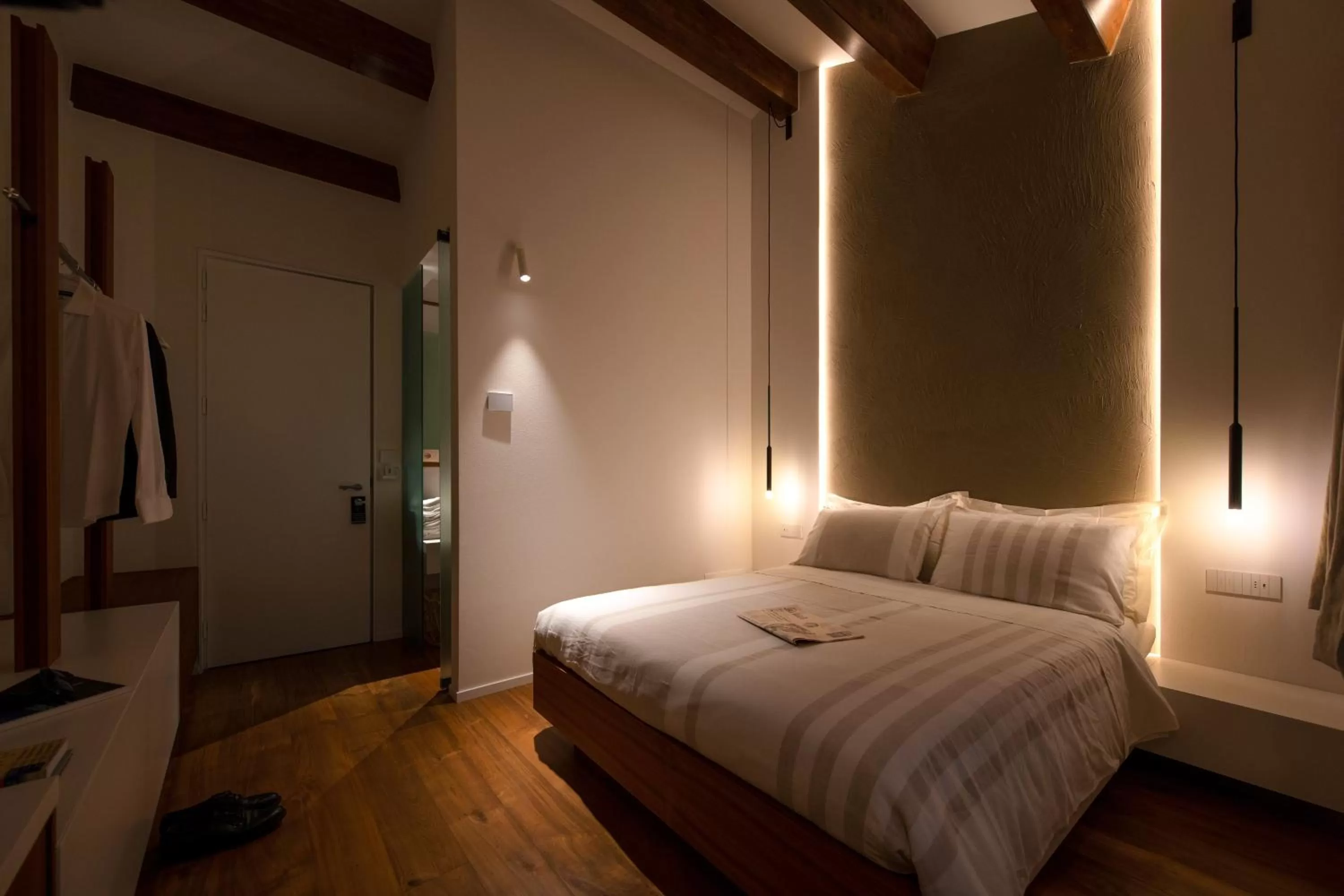 Bed in Locanda Remare