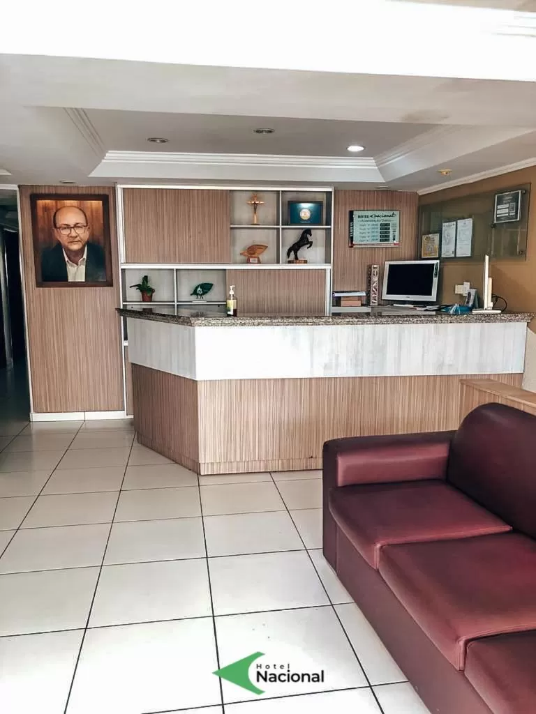 Area and facilities in Hotel Nacional