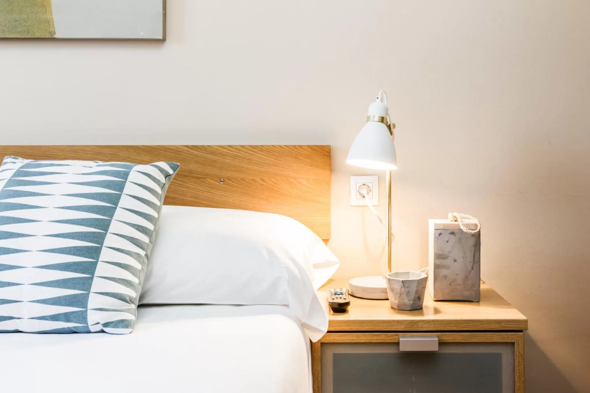 Decorative detail, Seating Area in Suites Pamplona Plaza