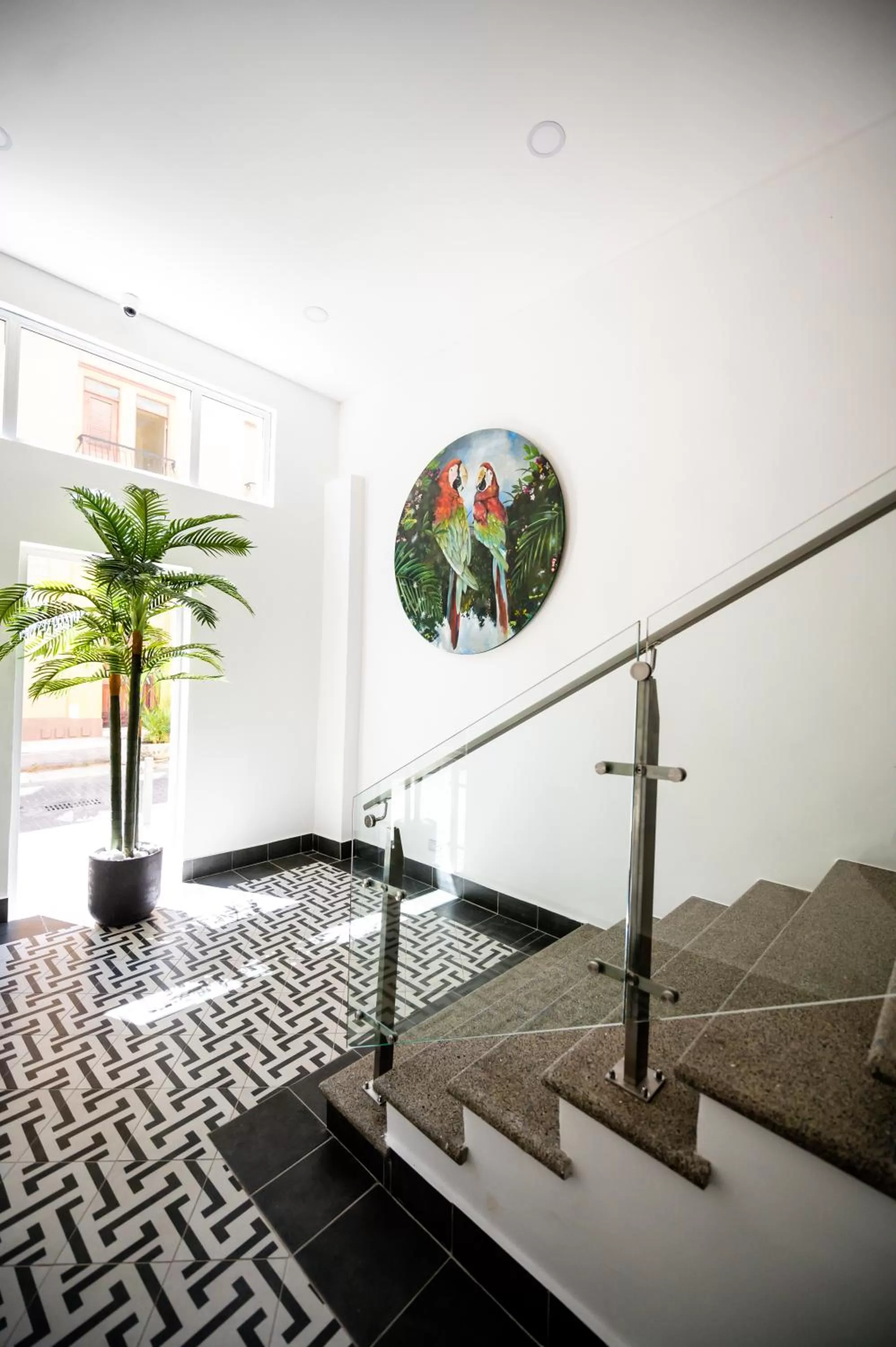 Property building in Gran Hotel Europa Santo Domingo Trademark Collection by Wyndham