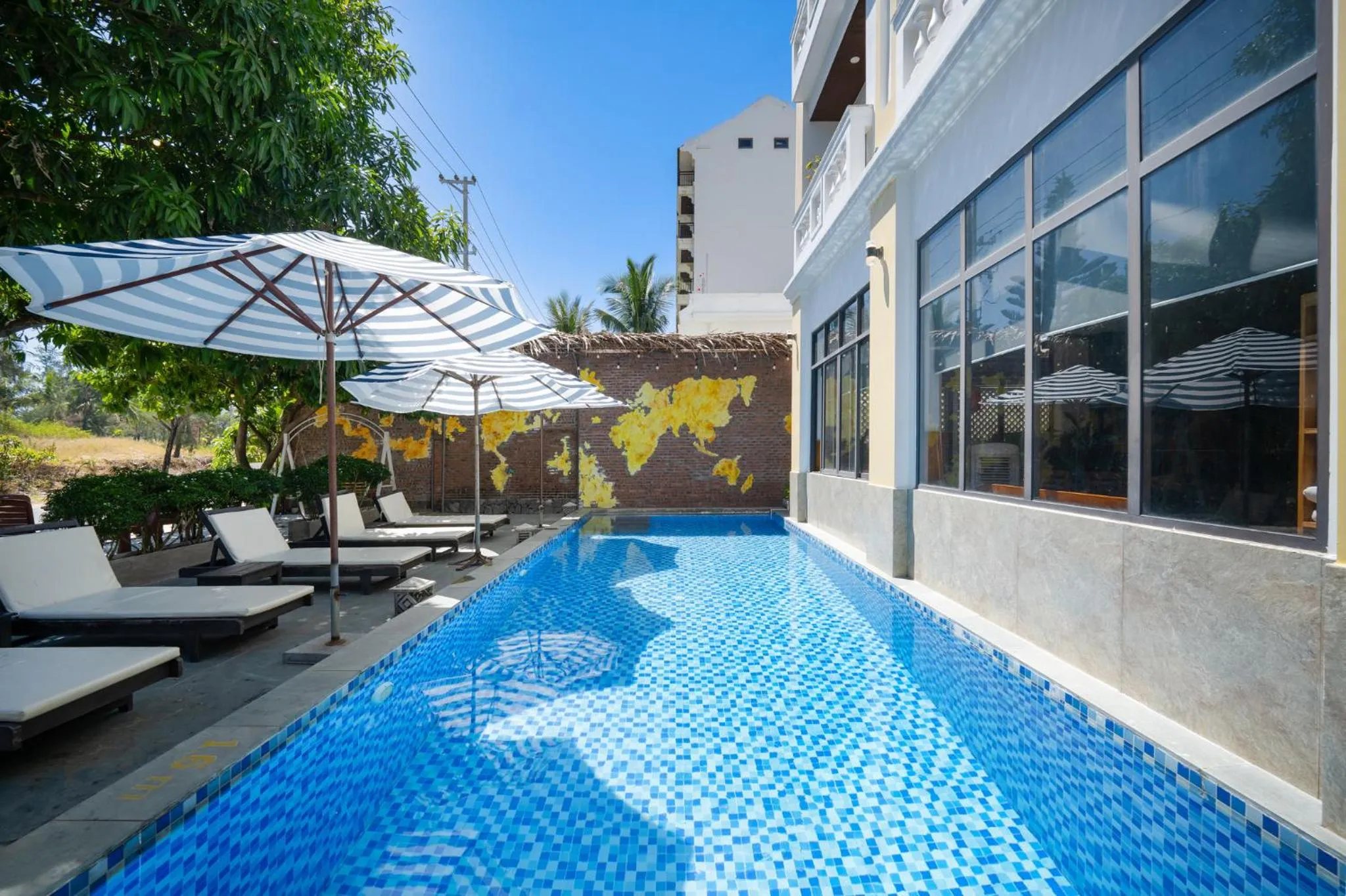 Day in Viet Long Hoian Beach Hotel - STAY 24H