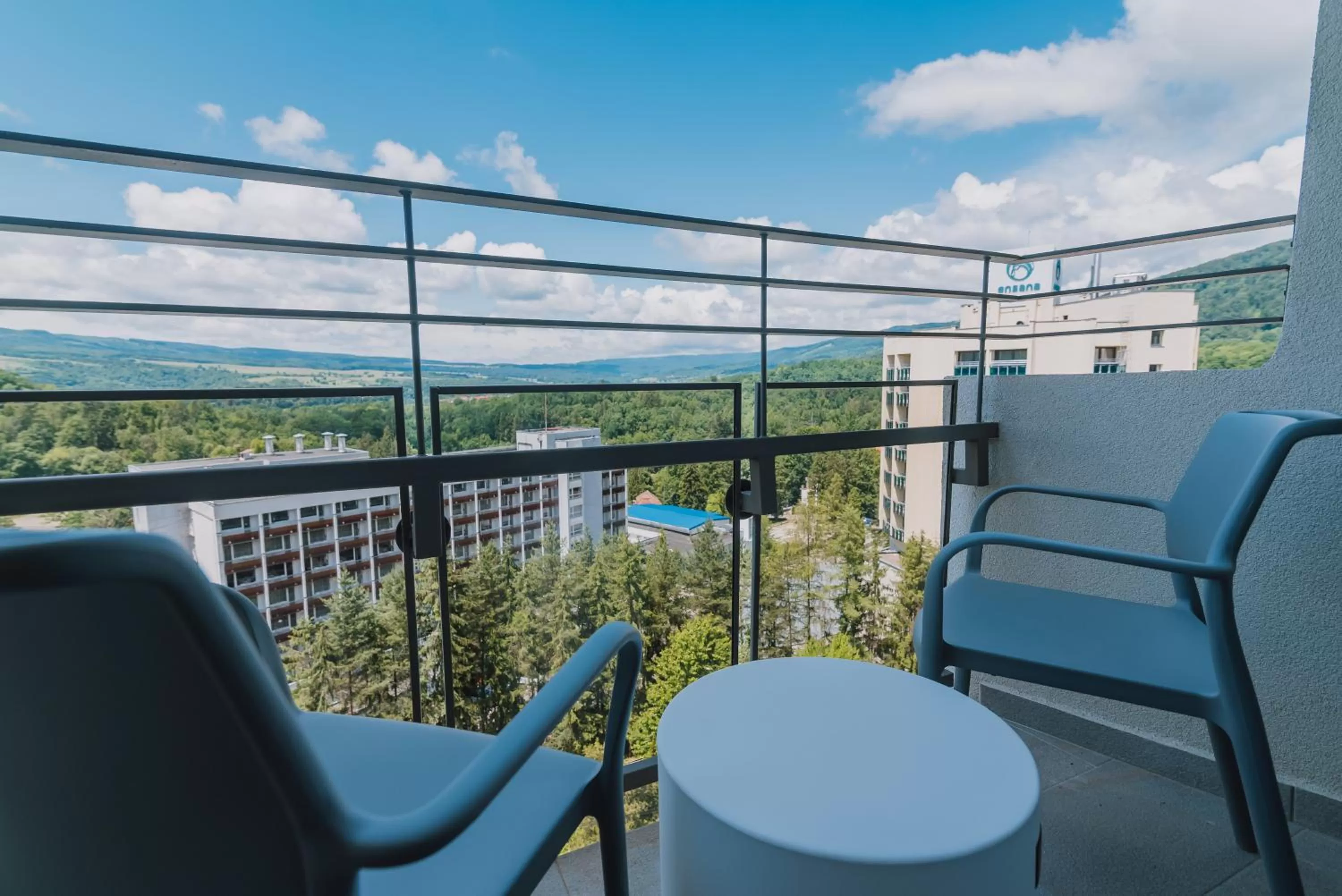 Mountain view in Ensana Ursina