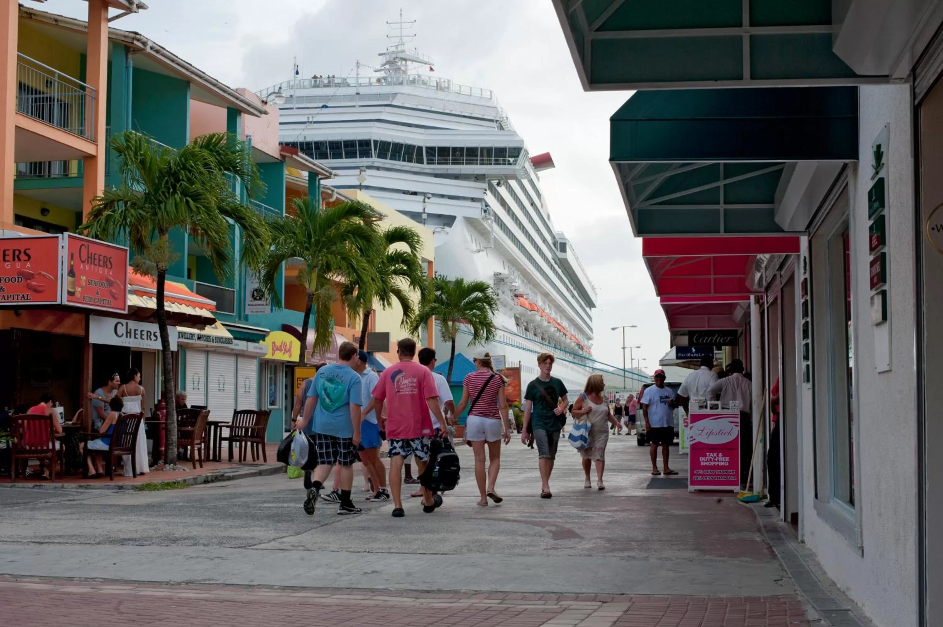 Day in Heritage Hotel