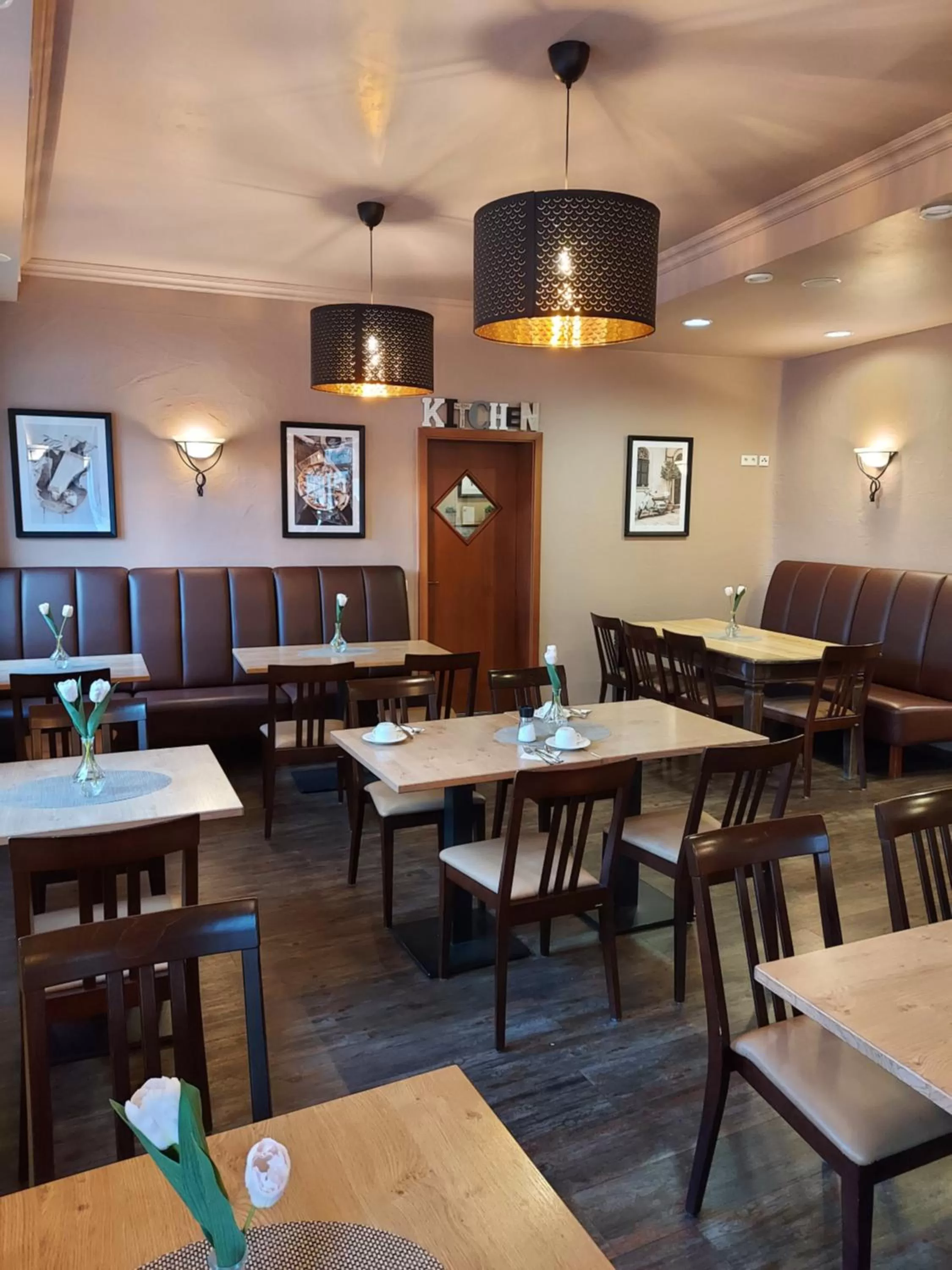 Restaurant/places to eat in Hotel Casa Rustica - Eintrittskarten für den Europapark erhalten Sie garantiert über uns!