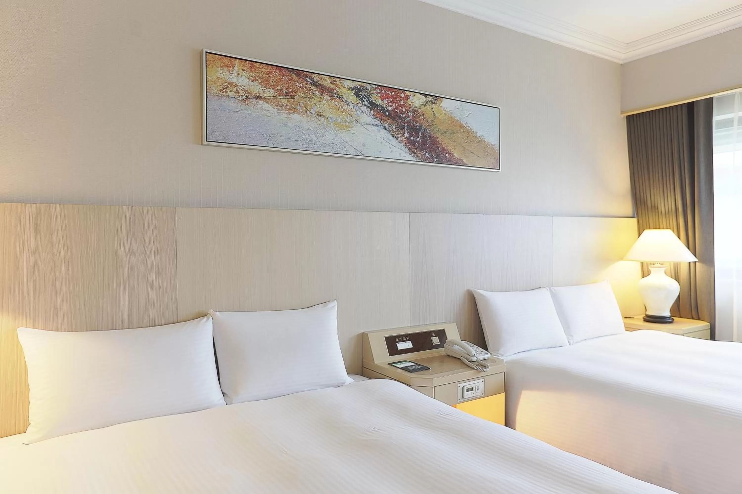 bunk bed, Bed in Santos Hotel