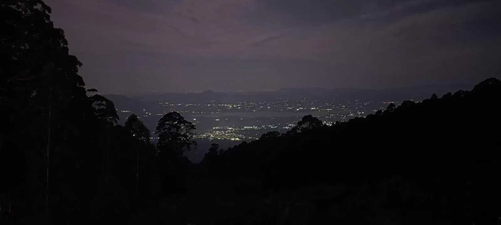 Lake view in Cloud Walk