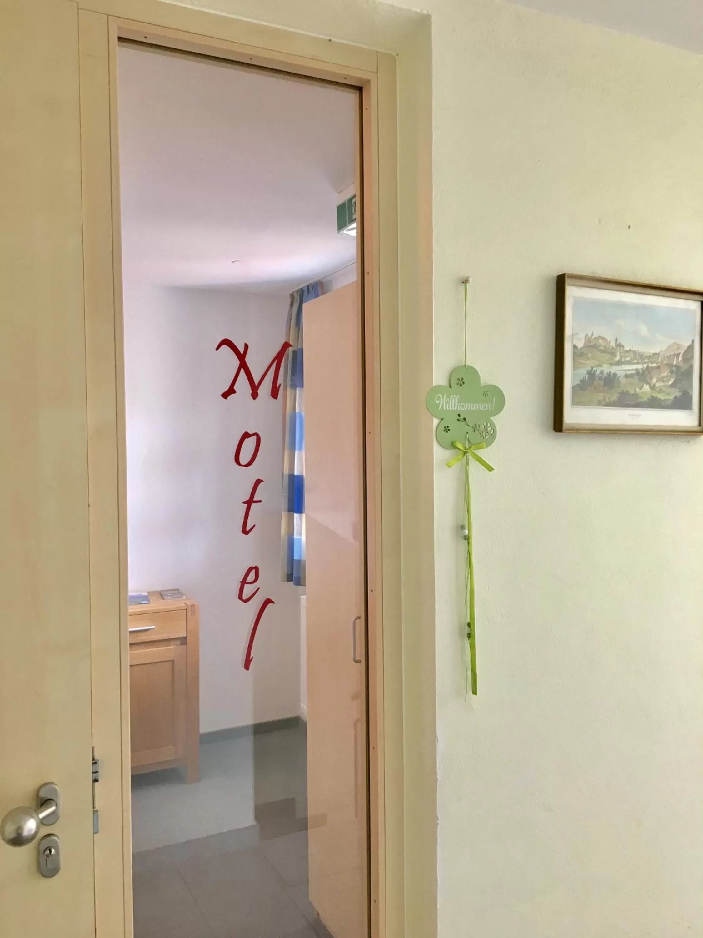 Property logo or sign in Motel Füssen im Allgäu