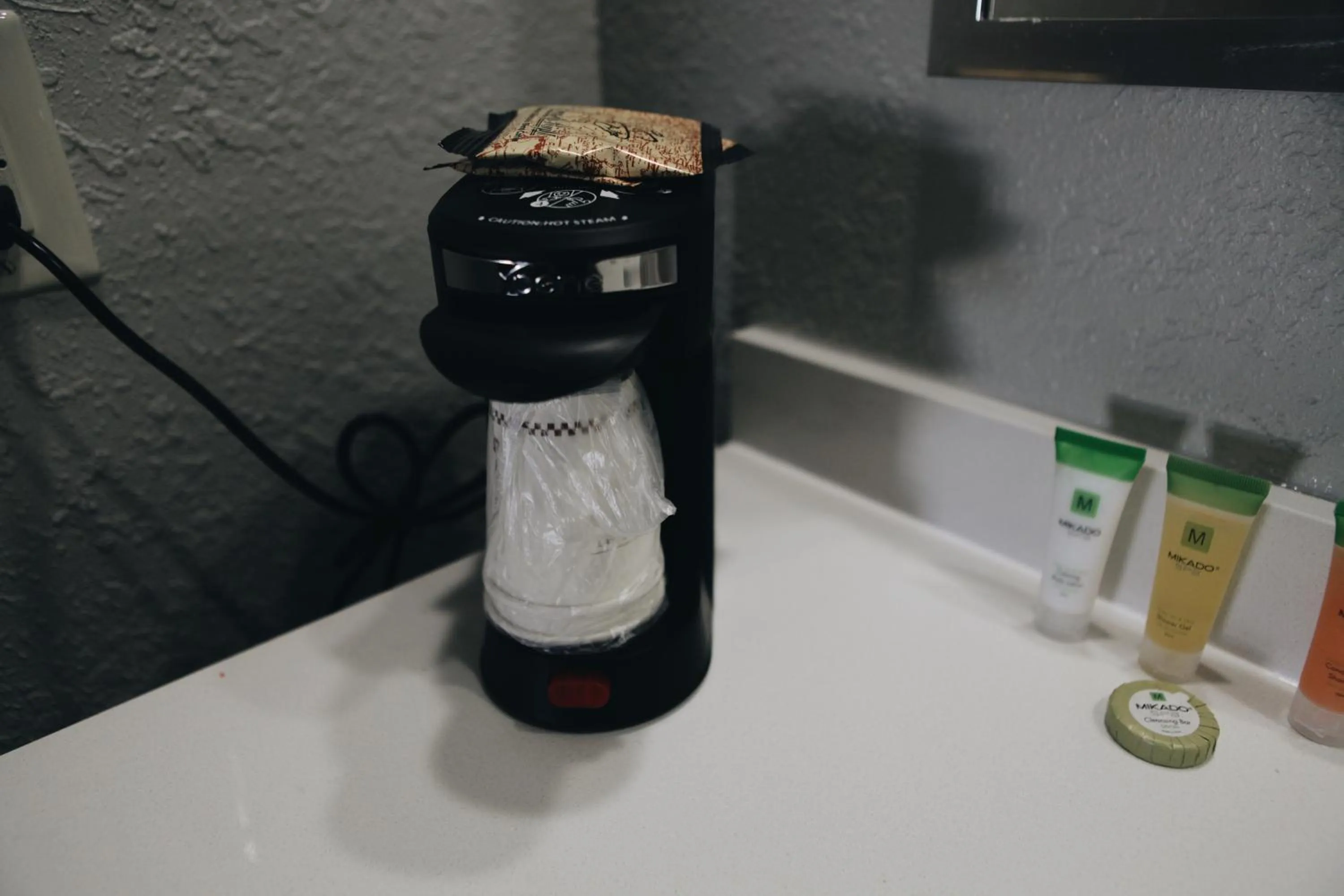 Coffee/tea facilities in Budgetel Inn & Suites Memphis