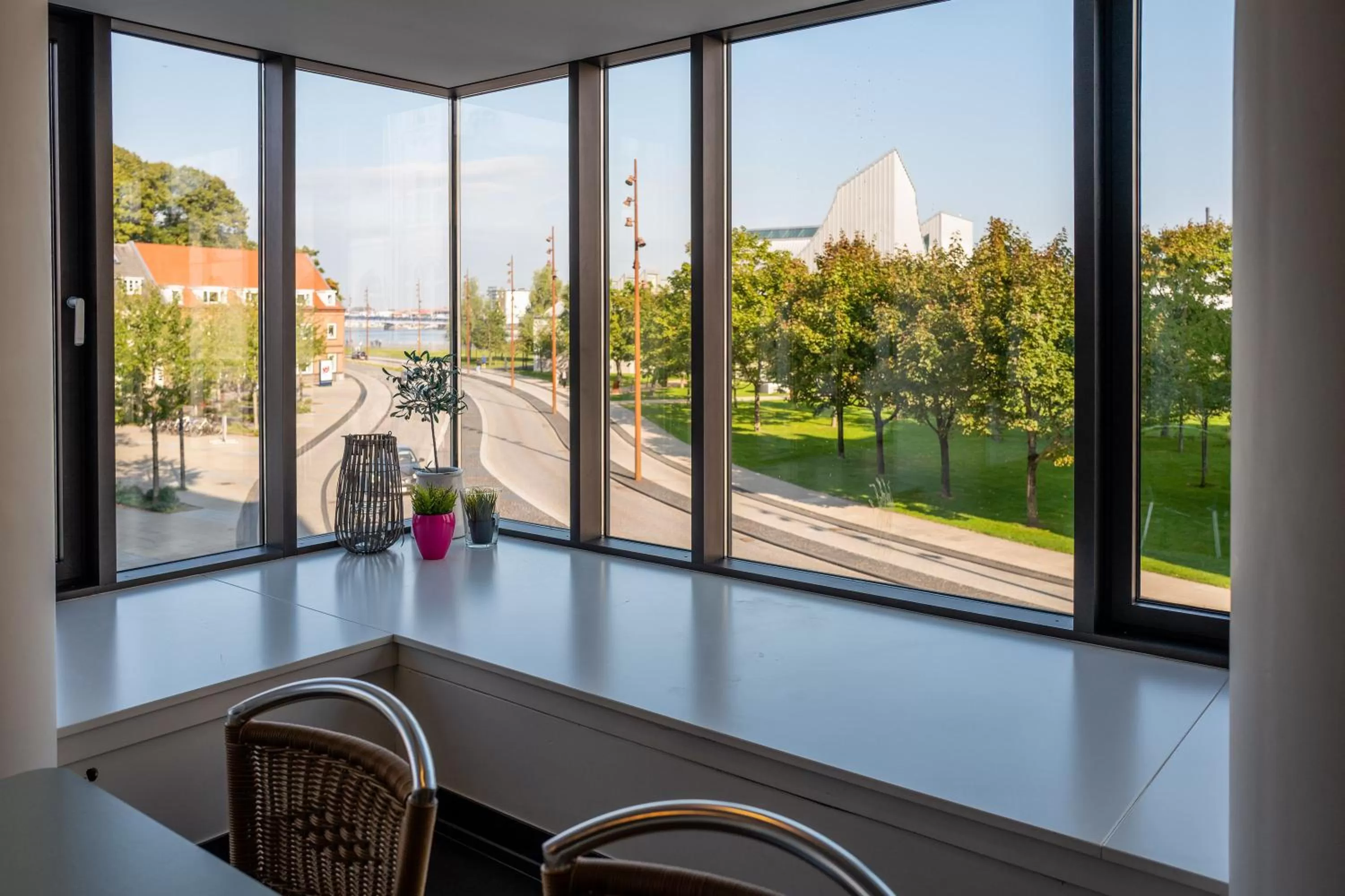 Day in Cabinn Aalborg