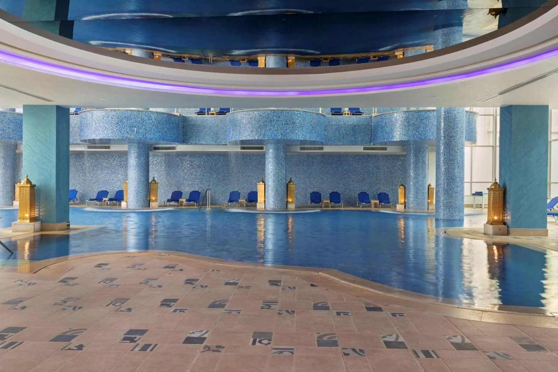 Spa and wellness centre/facilities in Pickalbatros Blu Spa Resort - Adults Friendly 16 Years Plus- Ultra All-Inclusive