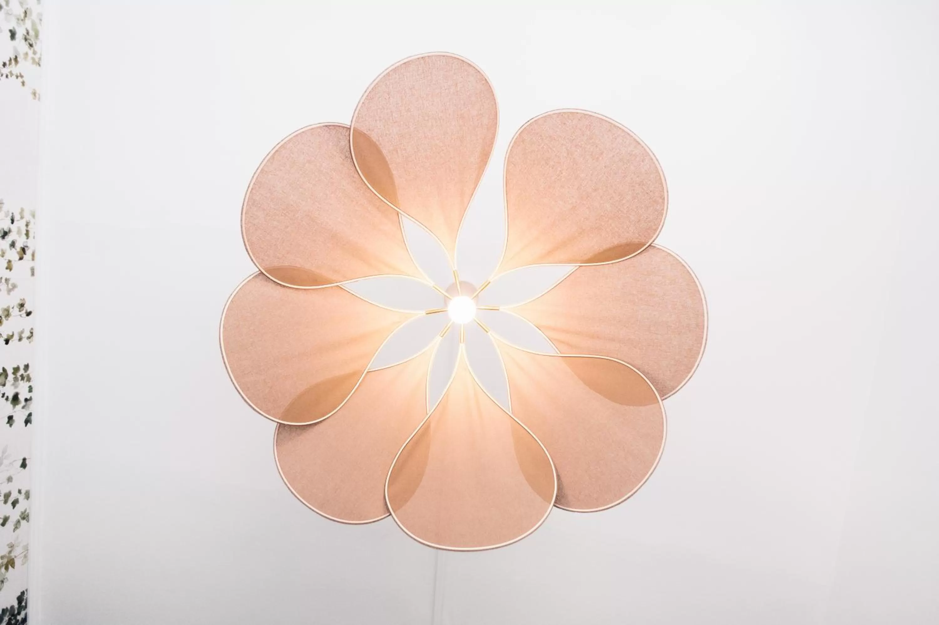 Decorative detail in Hotel de Fouquet - Chambres d'hôtes