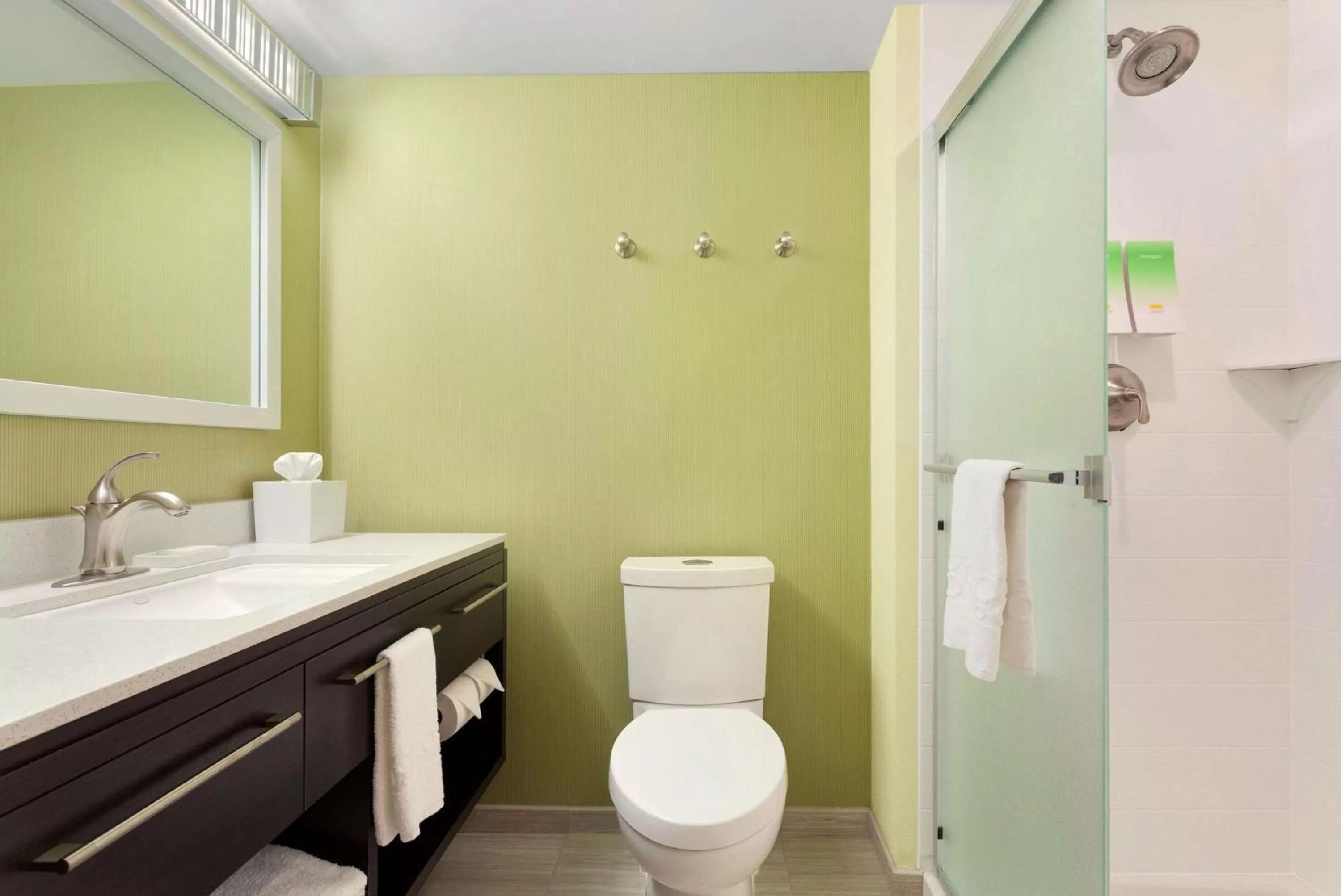 King Studio Suite - Smoking in Home2 Suites by Hilton Pittsburgh - McCandless, PA