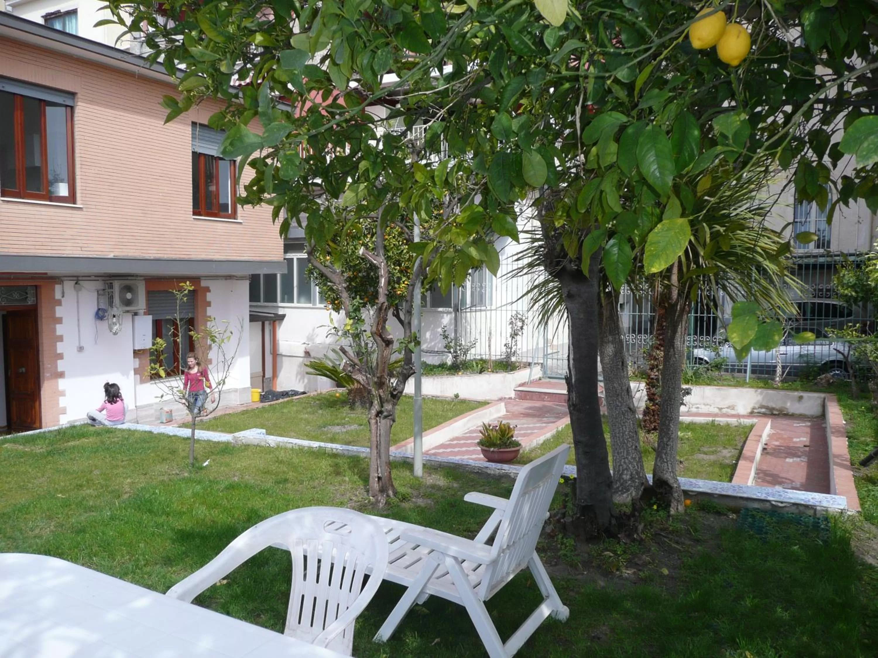 Garden in Garden House