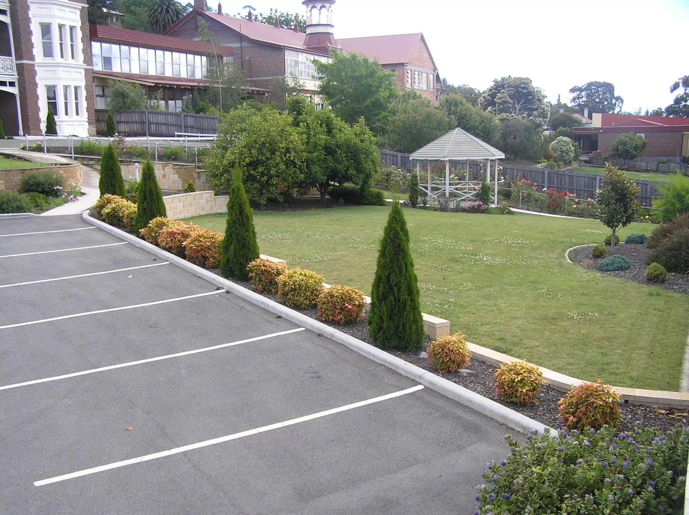 Area and facilities in Auldington Hotel
