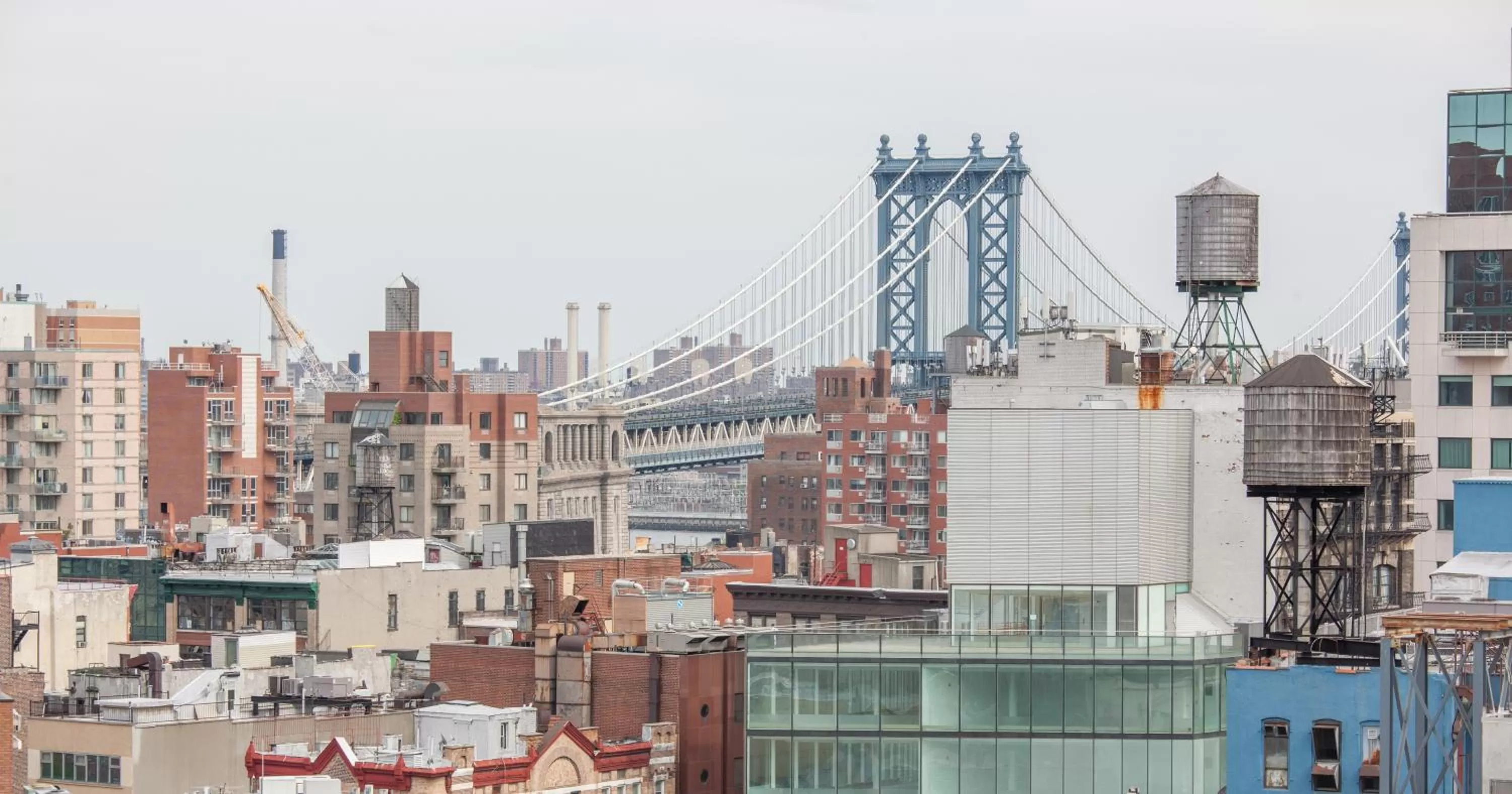 City view in Hotel Mulberry