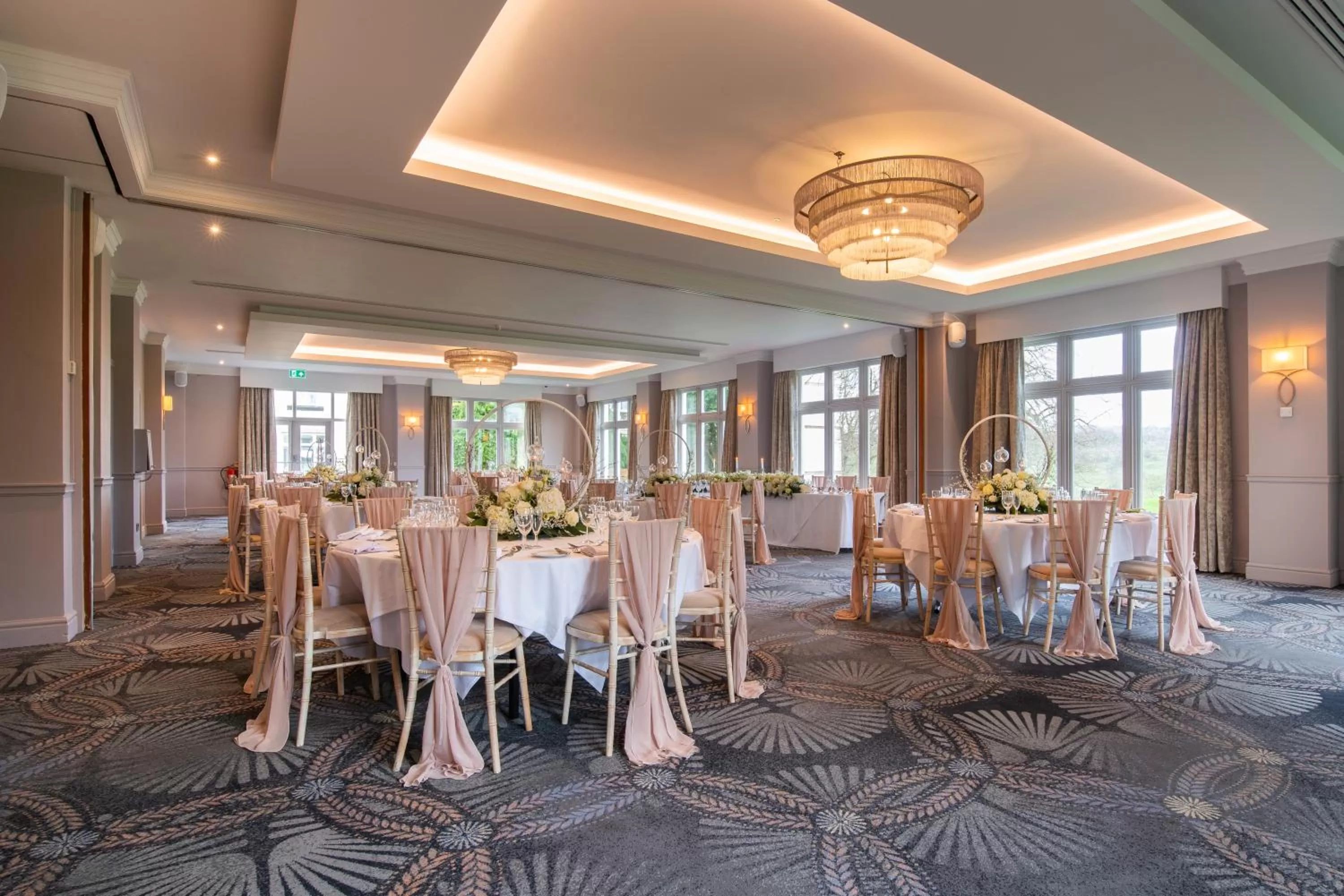 Banquet/Function facilities in Mercure Blackburn Dunkenhalgh Hotel & Spa