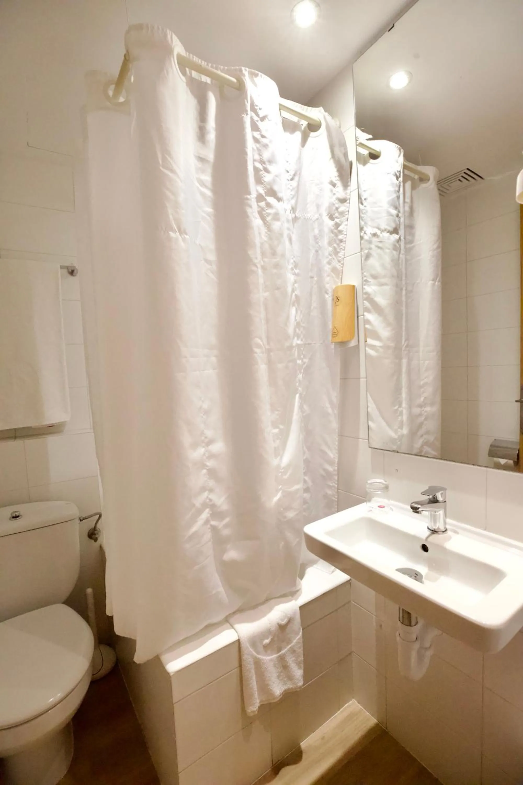 Bathroom in JS Ca'n Picafort