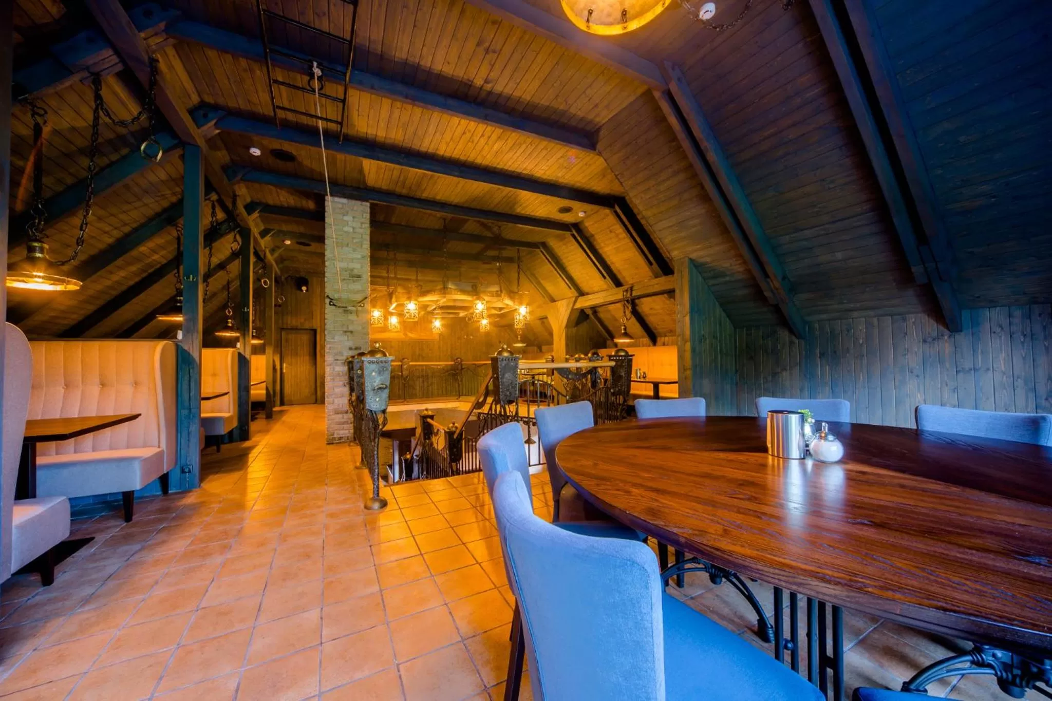 Lounge or bar in Hotel - Bar Grafaite