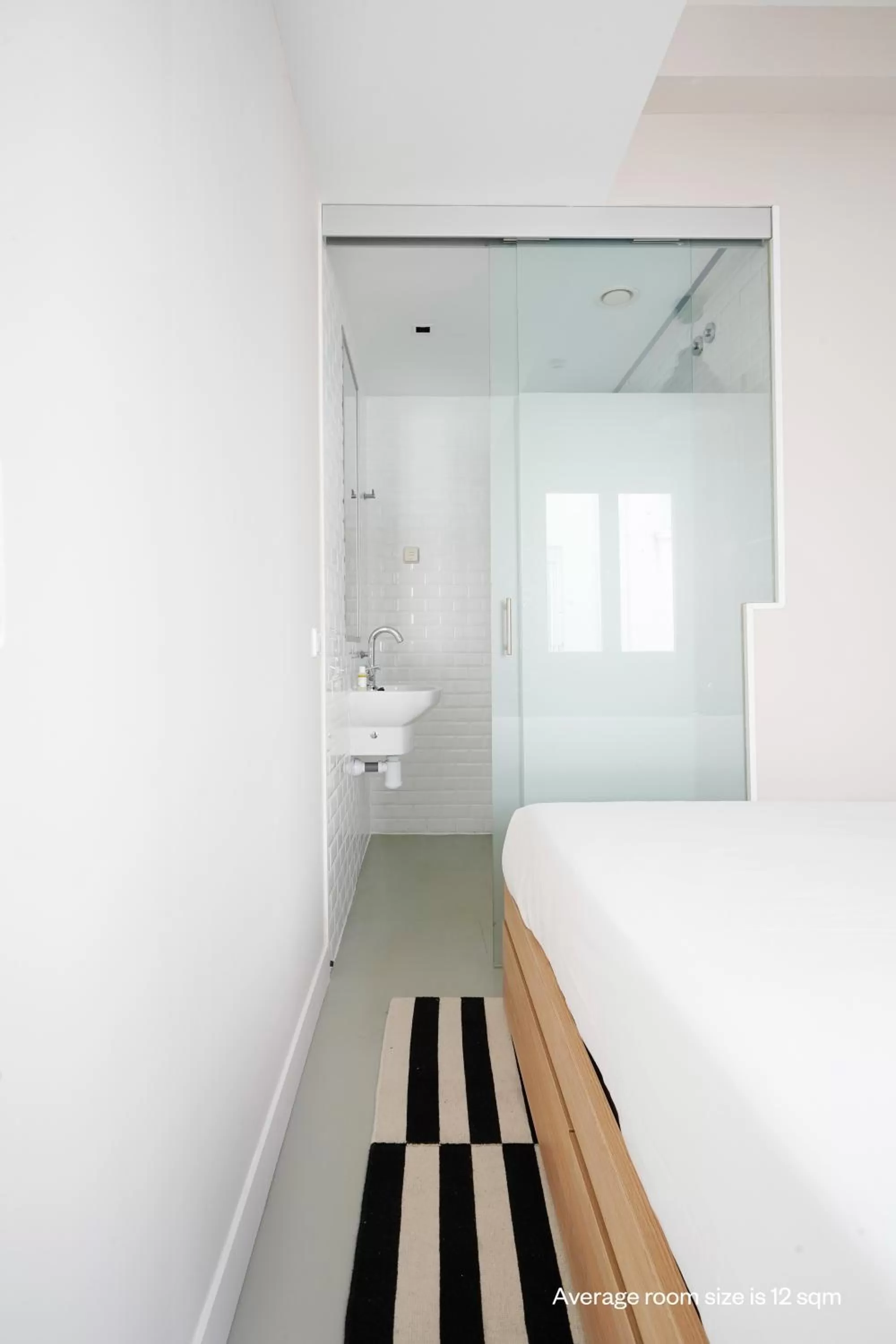 Bedroom in Numa Madrid Script