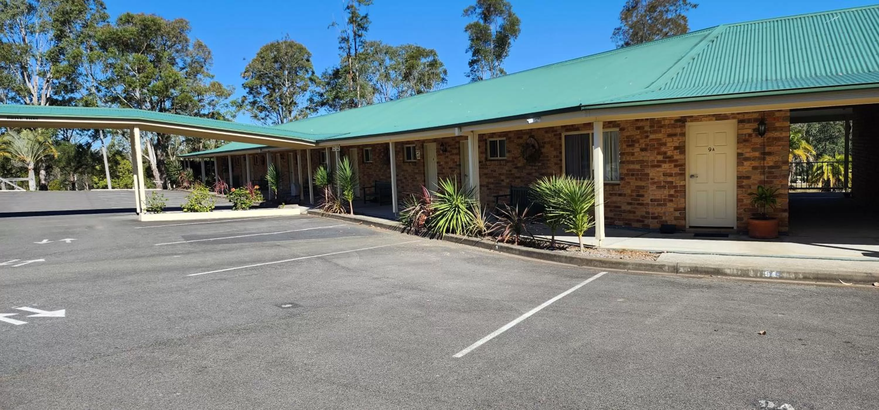 Golf Club Motor Inn Wingham