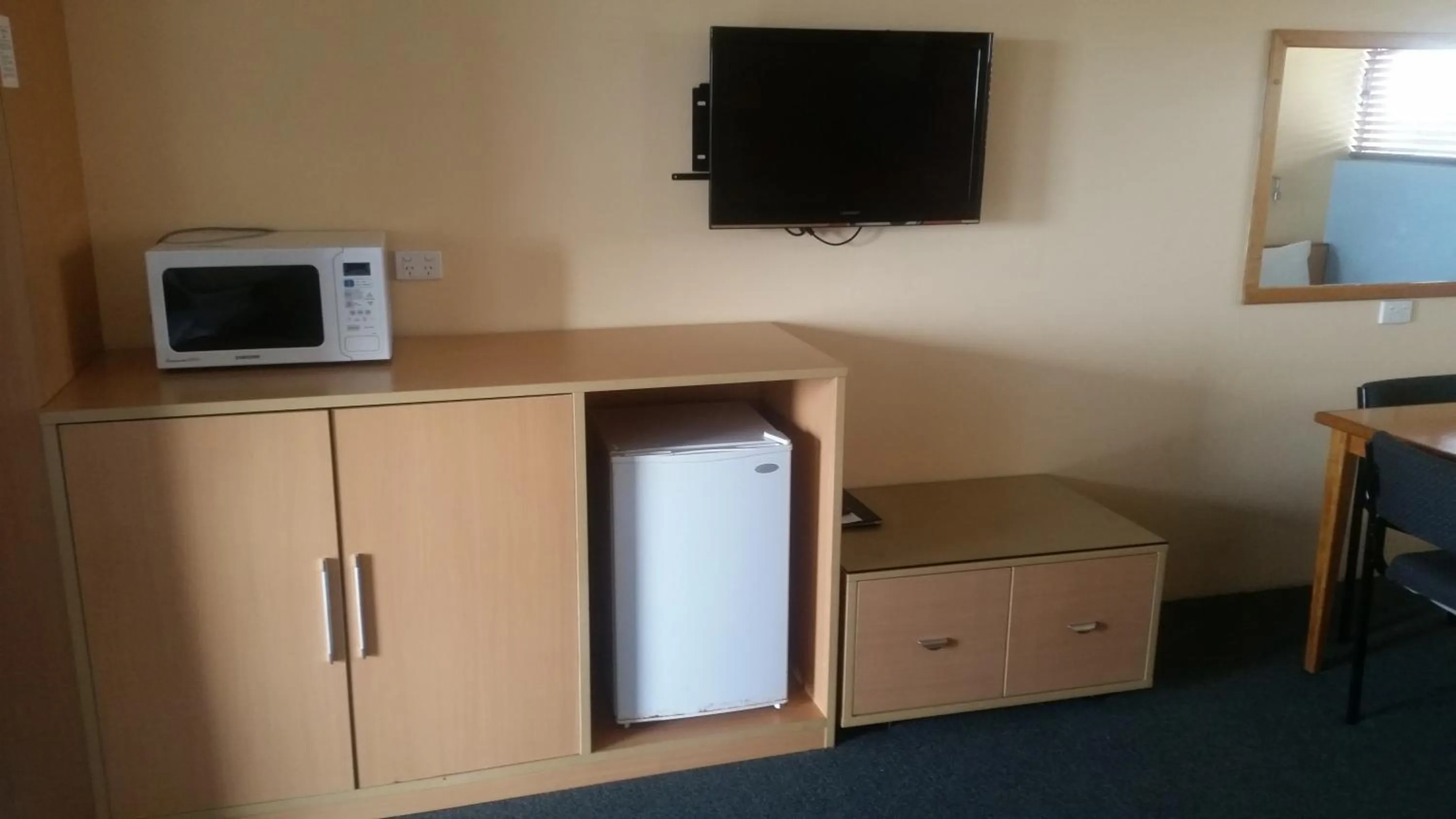 Decorative detail in Annerley Motor Inn