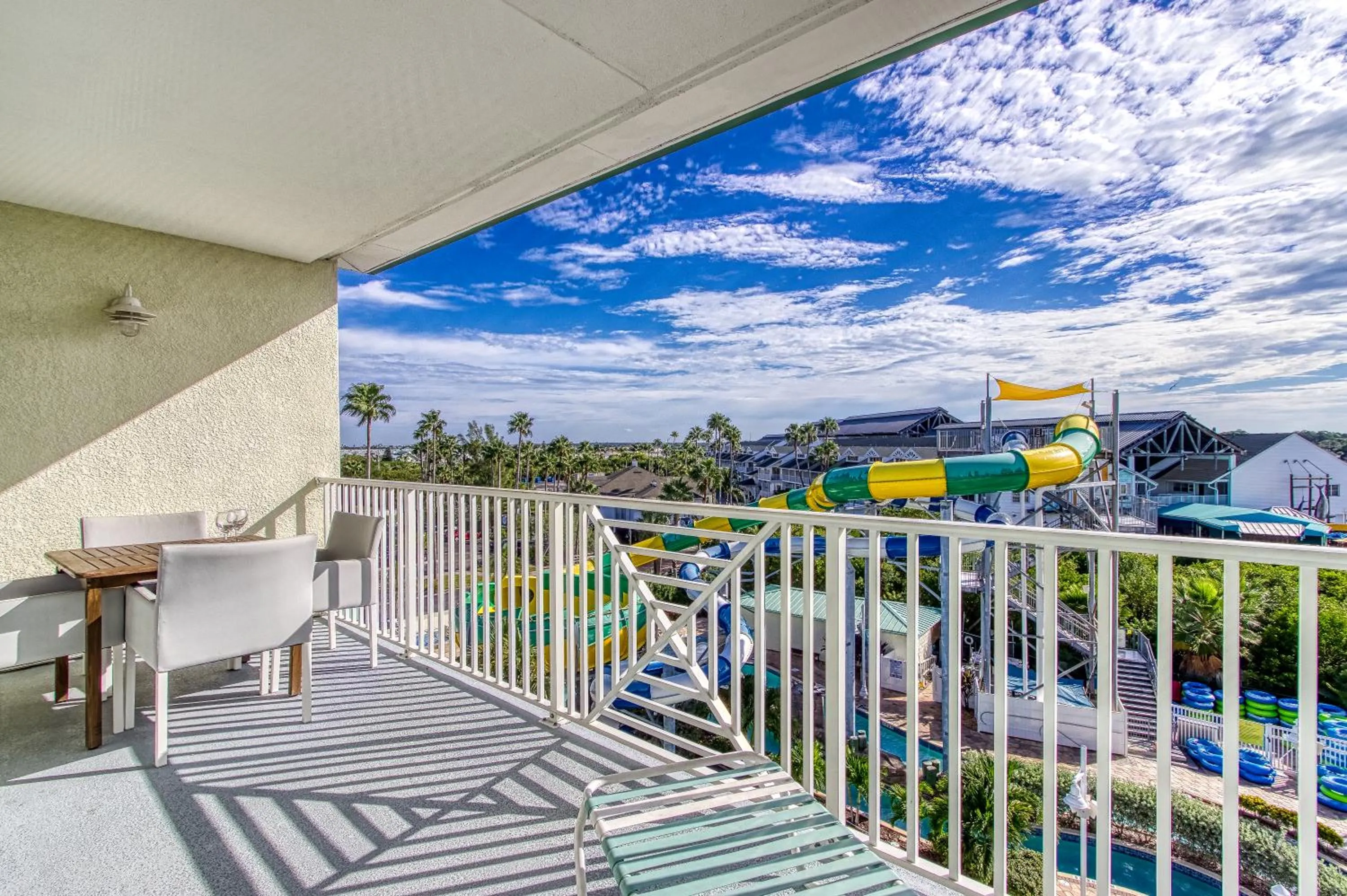 Balcony/Terrace in New Hotel Collection Harbourside