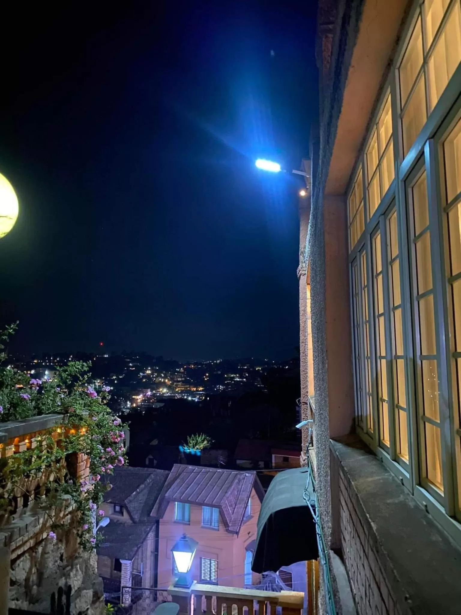 Relais De La Haute Ville Tana