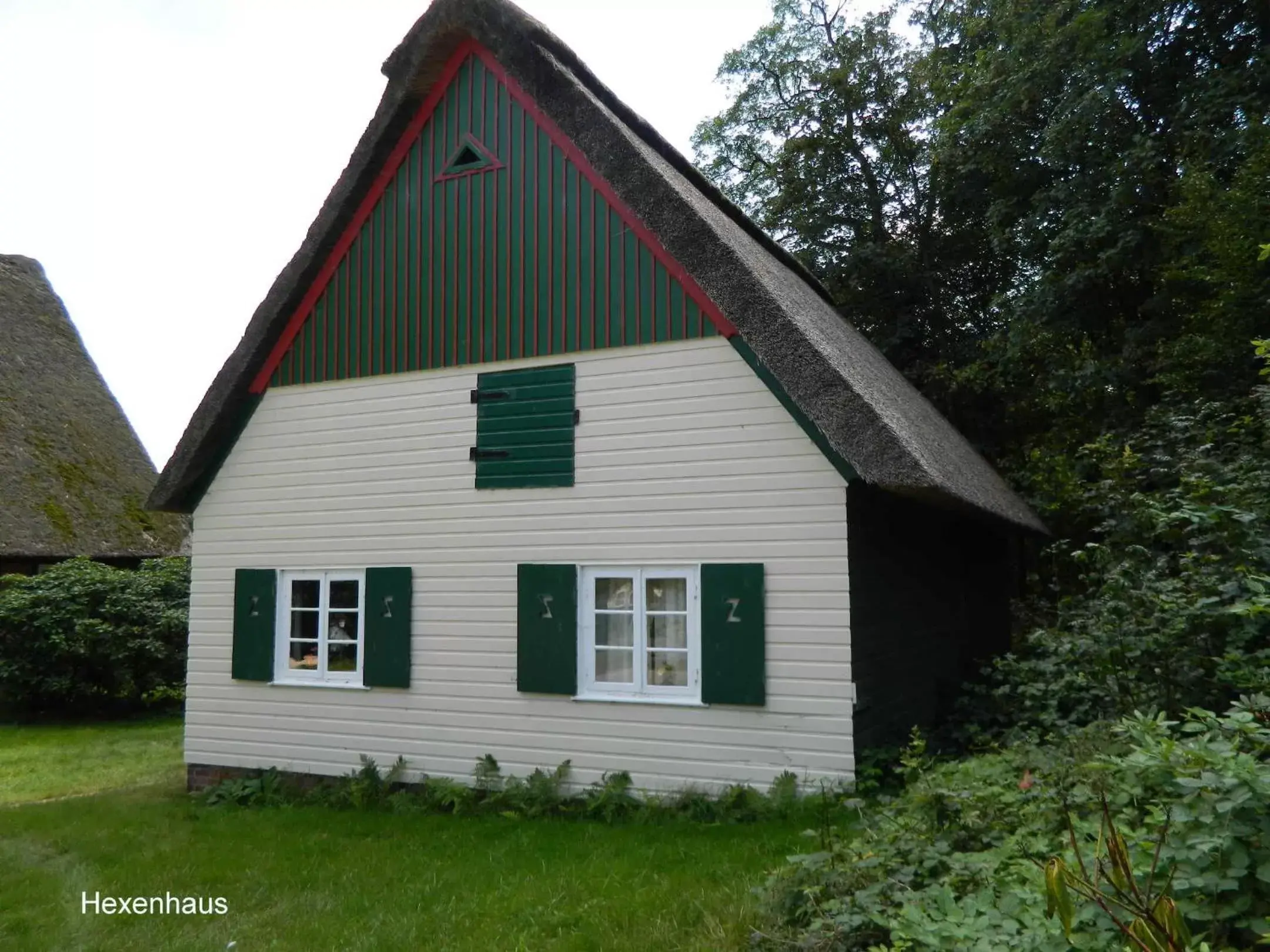 Two-Bedroom Holiday Home in Forsthaus-Ferienhotel am Dobrock Two-Bedroom Holiday Home in Forsthaus-Ferienhotel am Dobrock