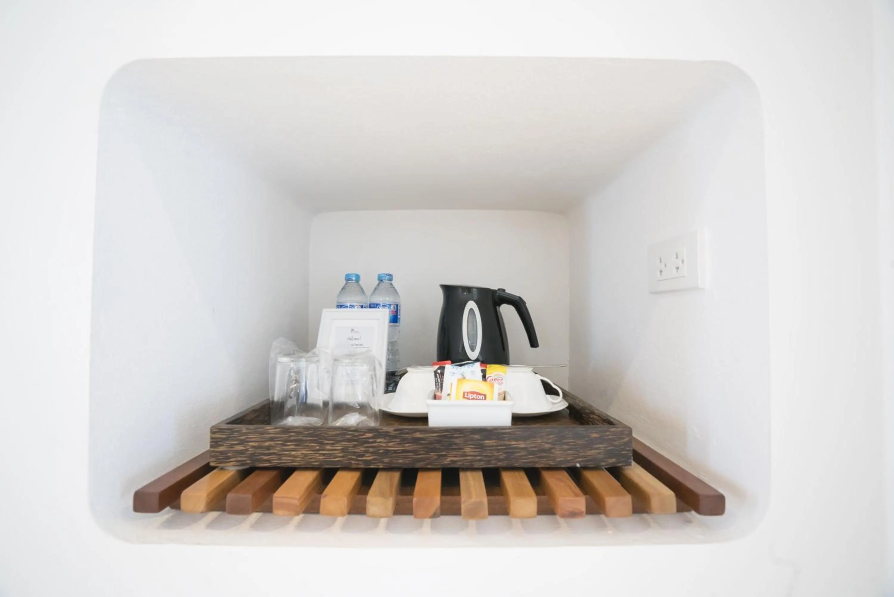 Coffee/tea facilities in King's Garden Resort - SHA Plus