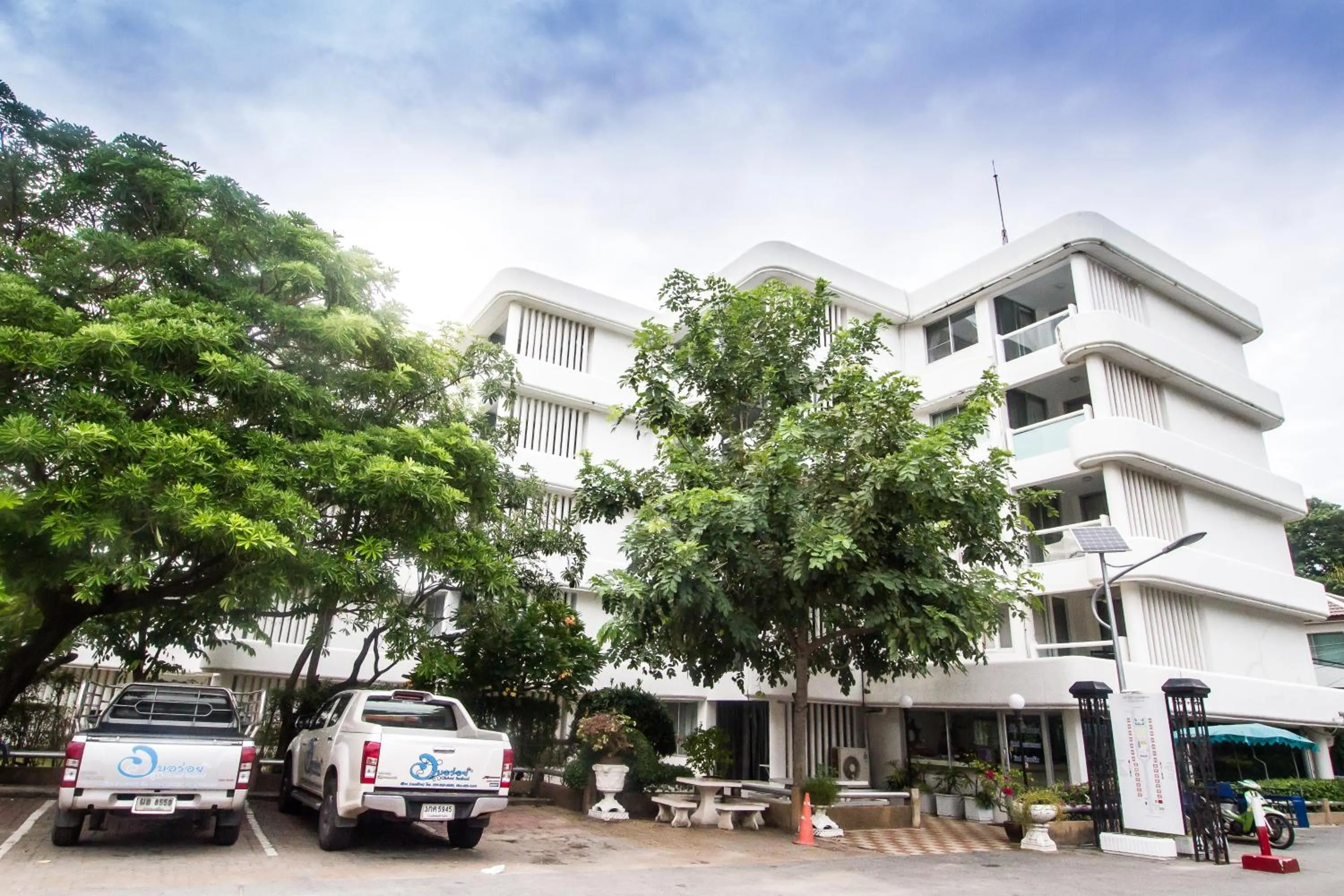 View (from property/room) in Villa Navin