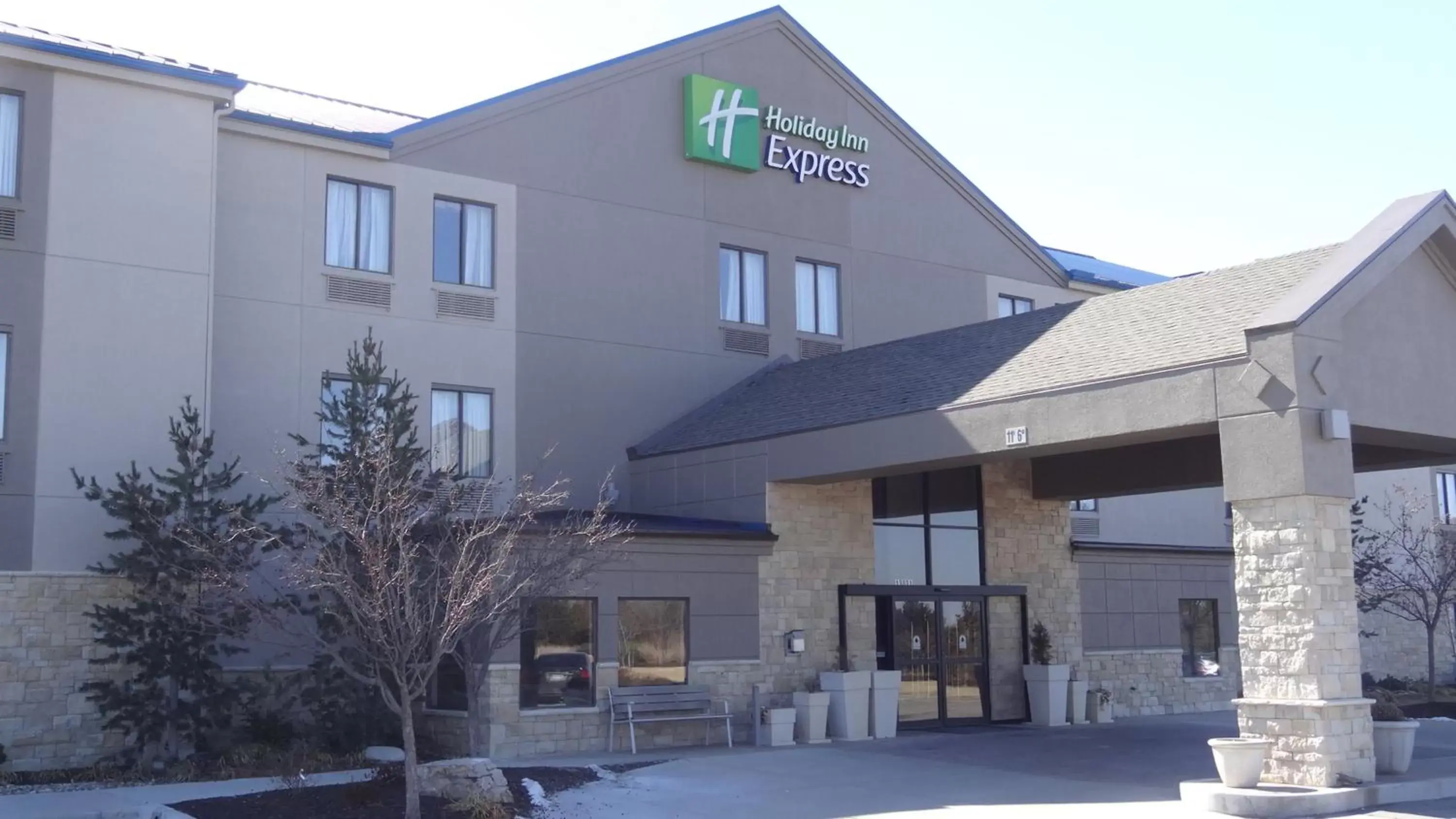 Holiday Inn Express Hotel Kansas City - Bonner Springs by IHG Holiday Inn Express Hotel Kansas City - Bonner Springs by IHG