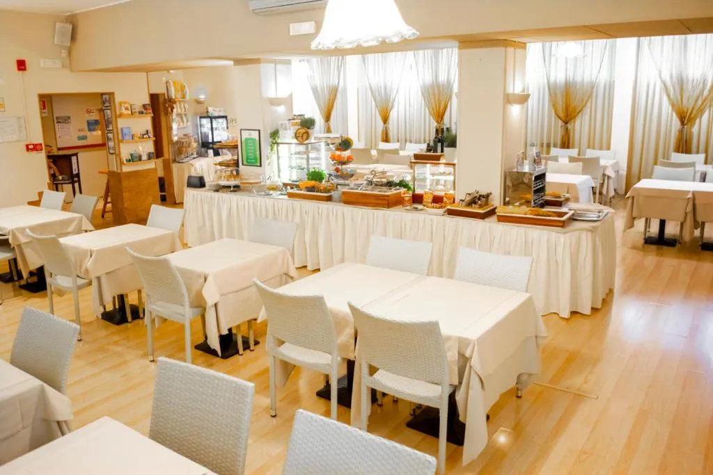 eco Hotel Milano & BioRiso Restaurant