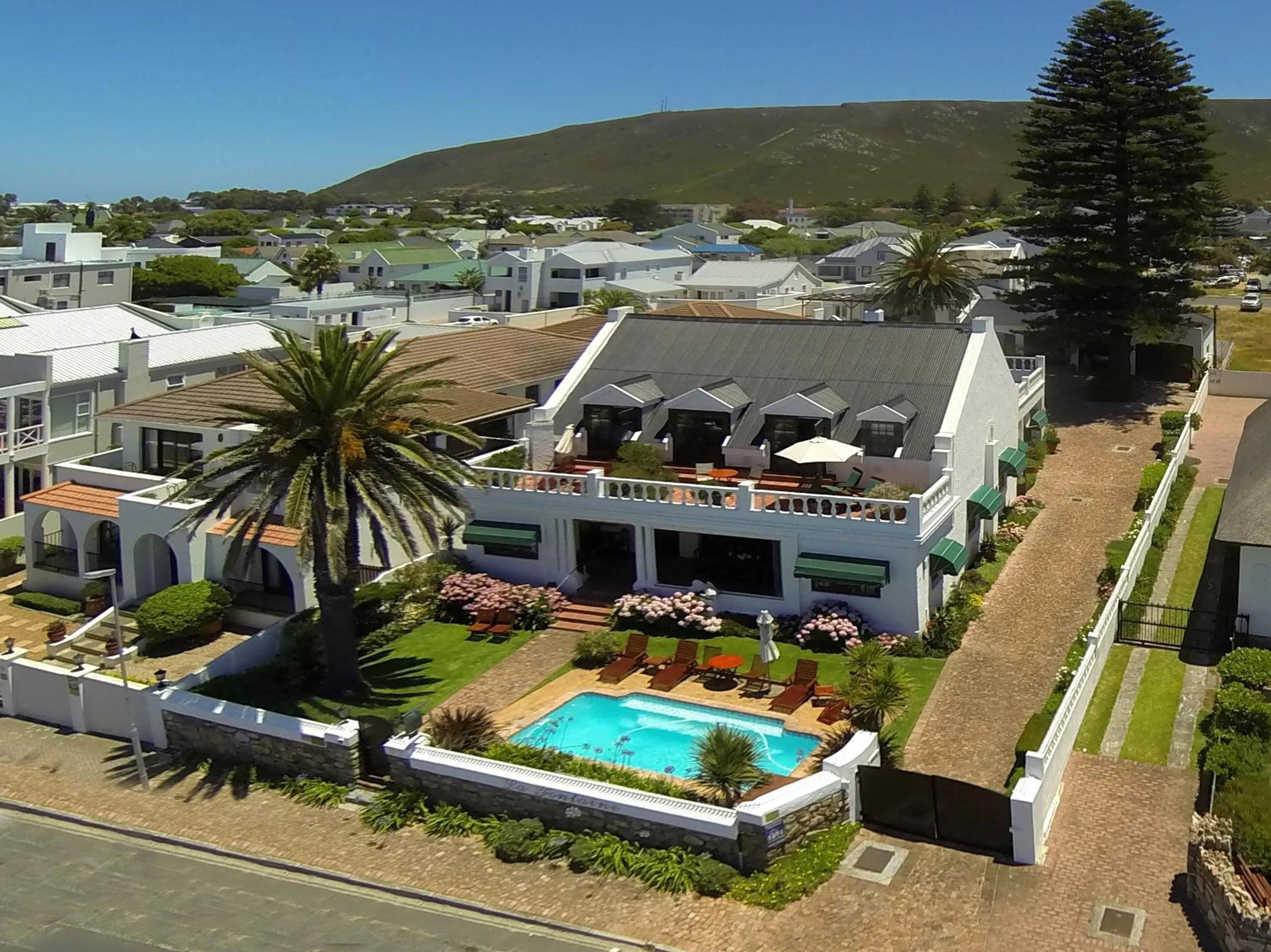 La Fontaine Guest House Hermanus