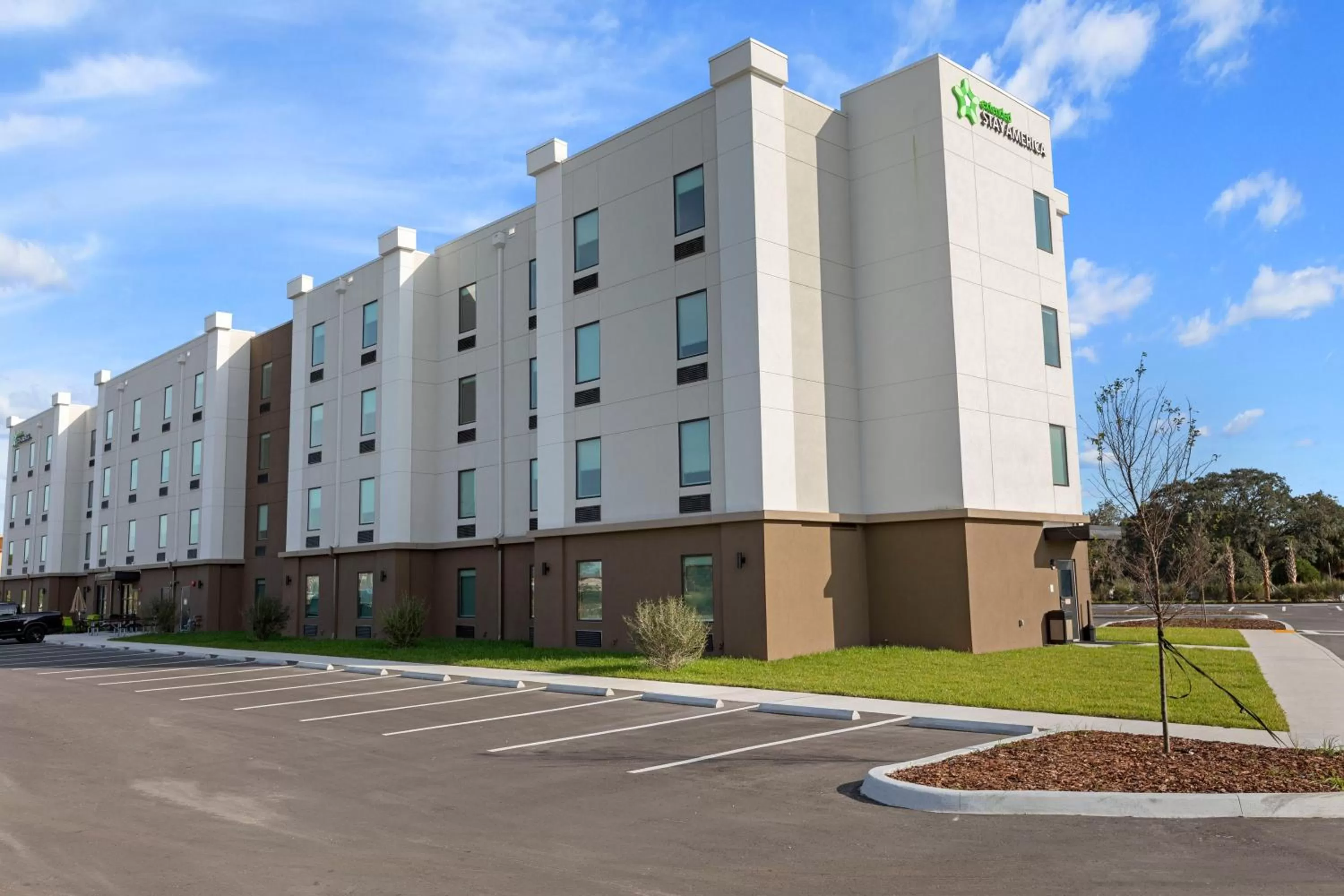 Property building in Extended Stay America Premier Suites - Titusville - Space Center