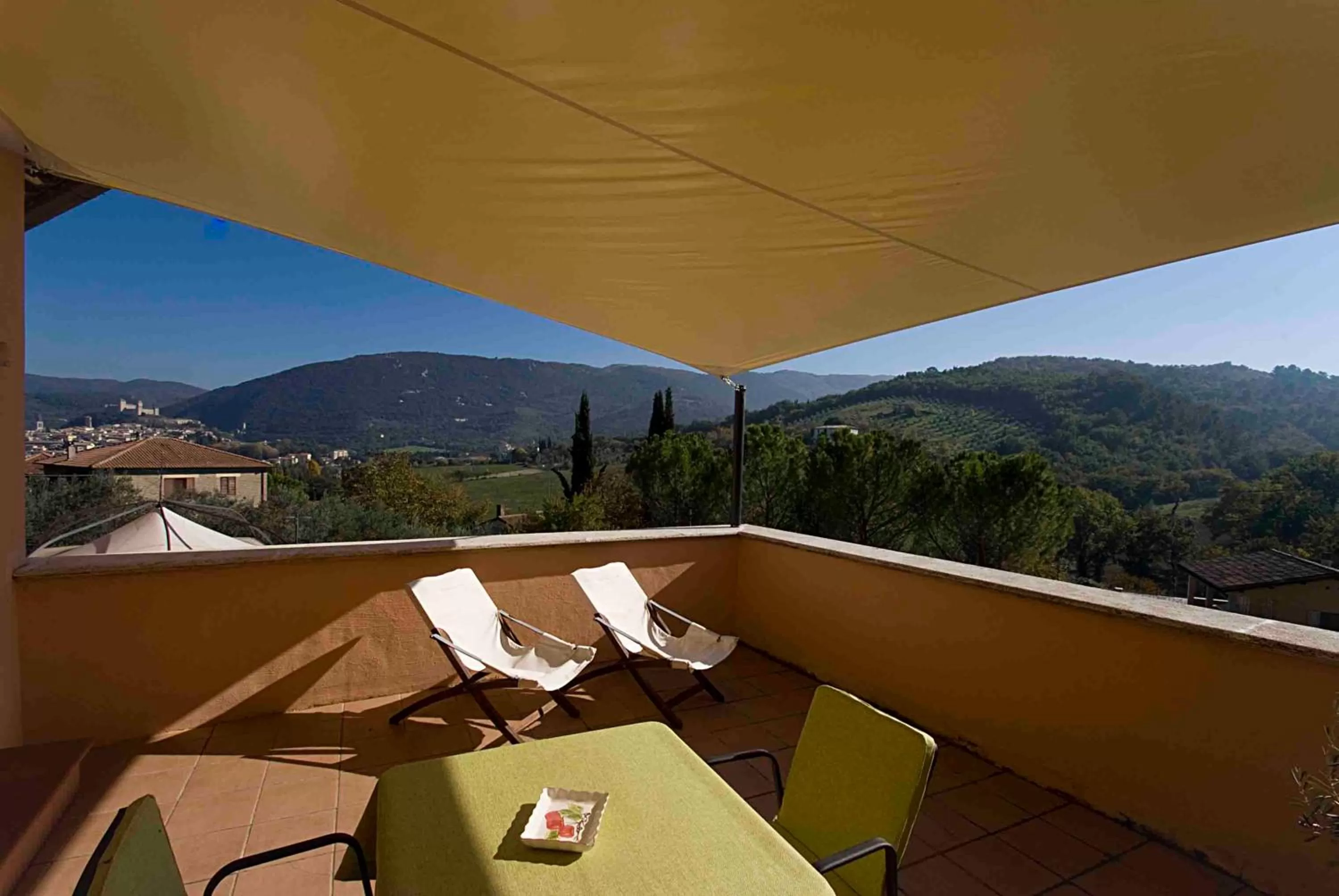 Day in Albergo Villa Cristina