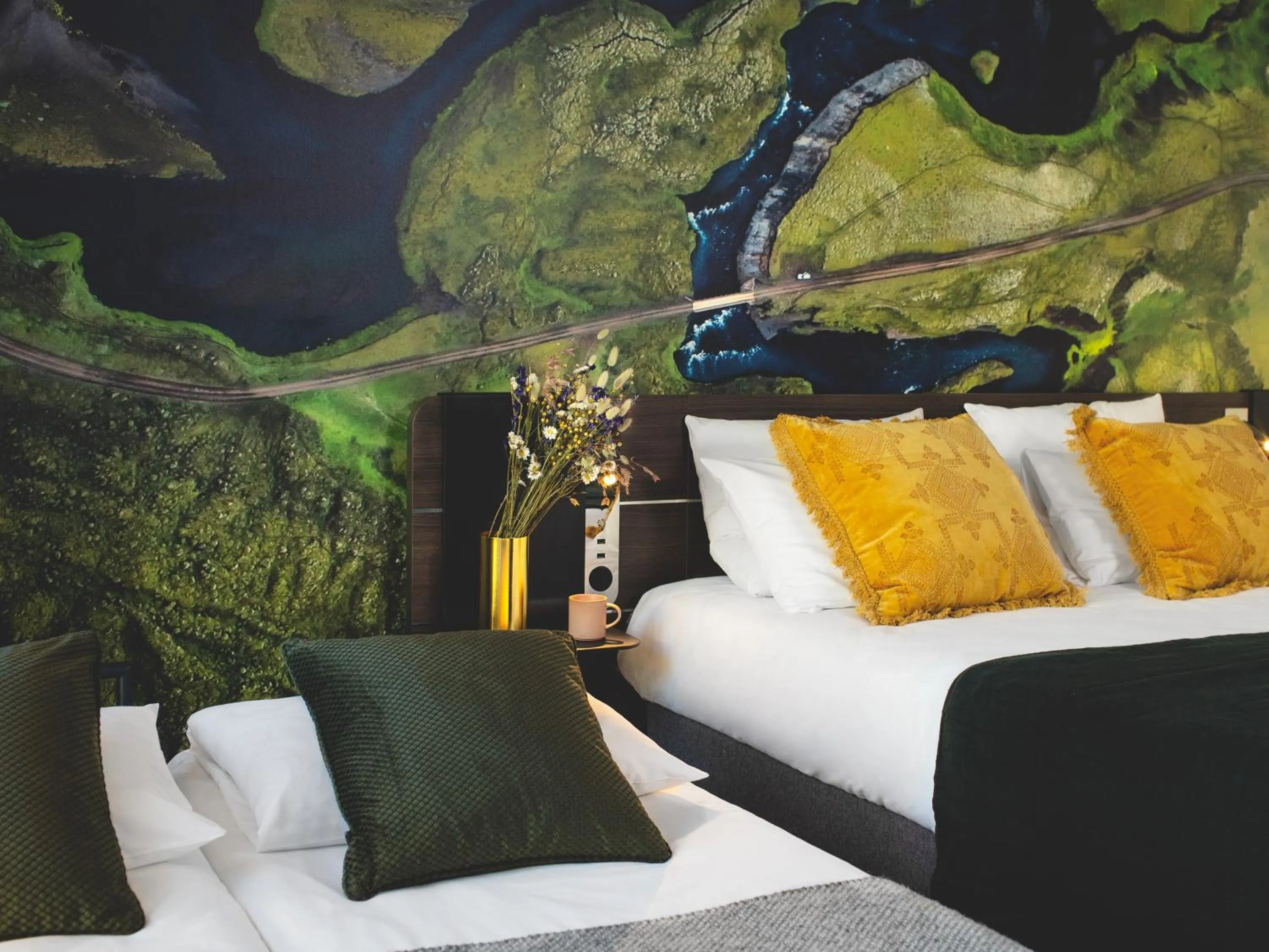 Bedroom, Bed in Novotel Paris Porte Versailles