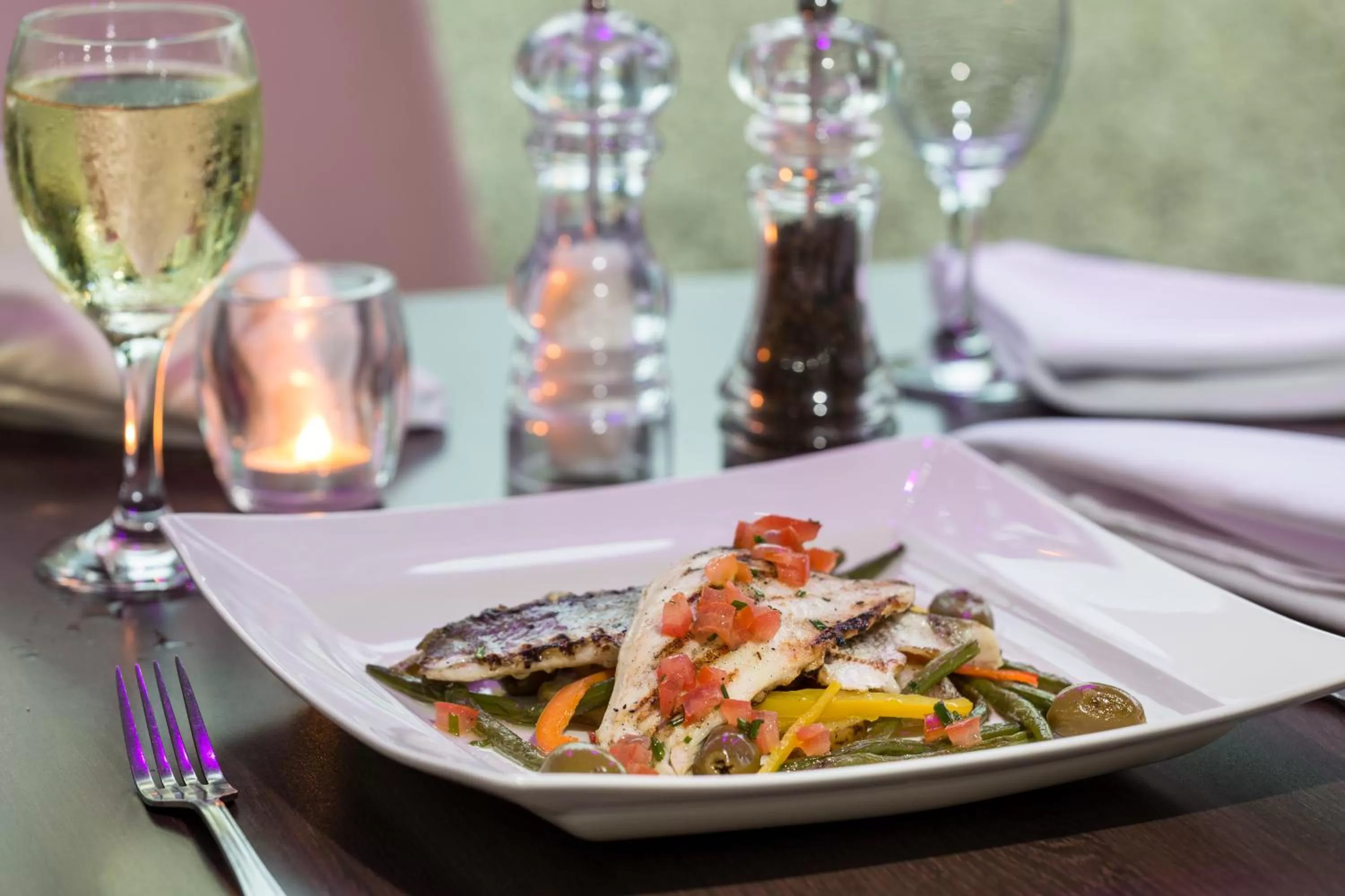 Restaurant/places to eat in Holiday Inn Sittingbourne by IHG