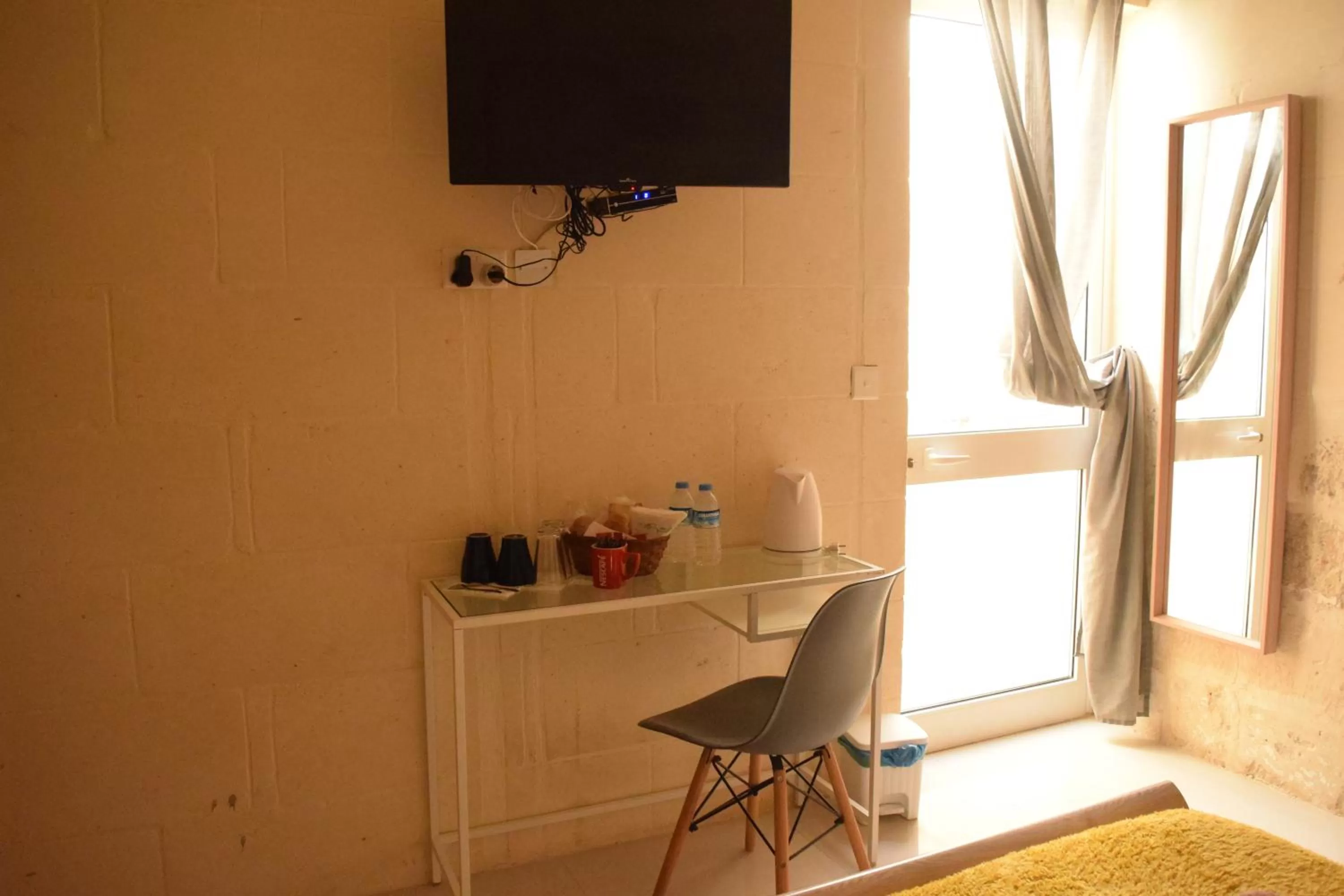 Breakfast in St George of Lydda B&B