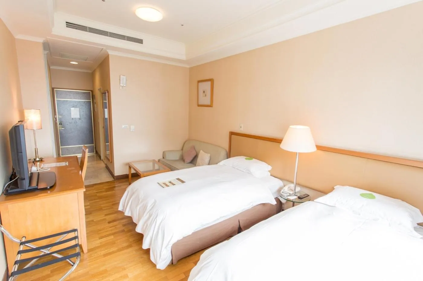 Bed in Park Lane Inn