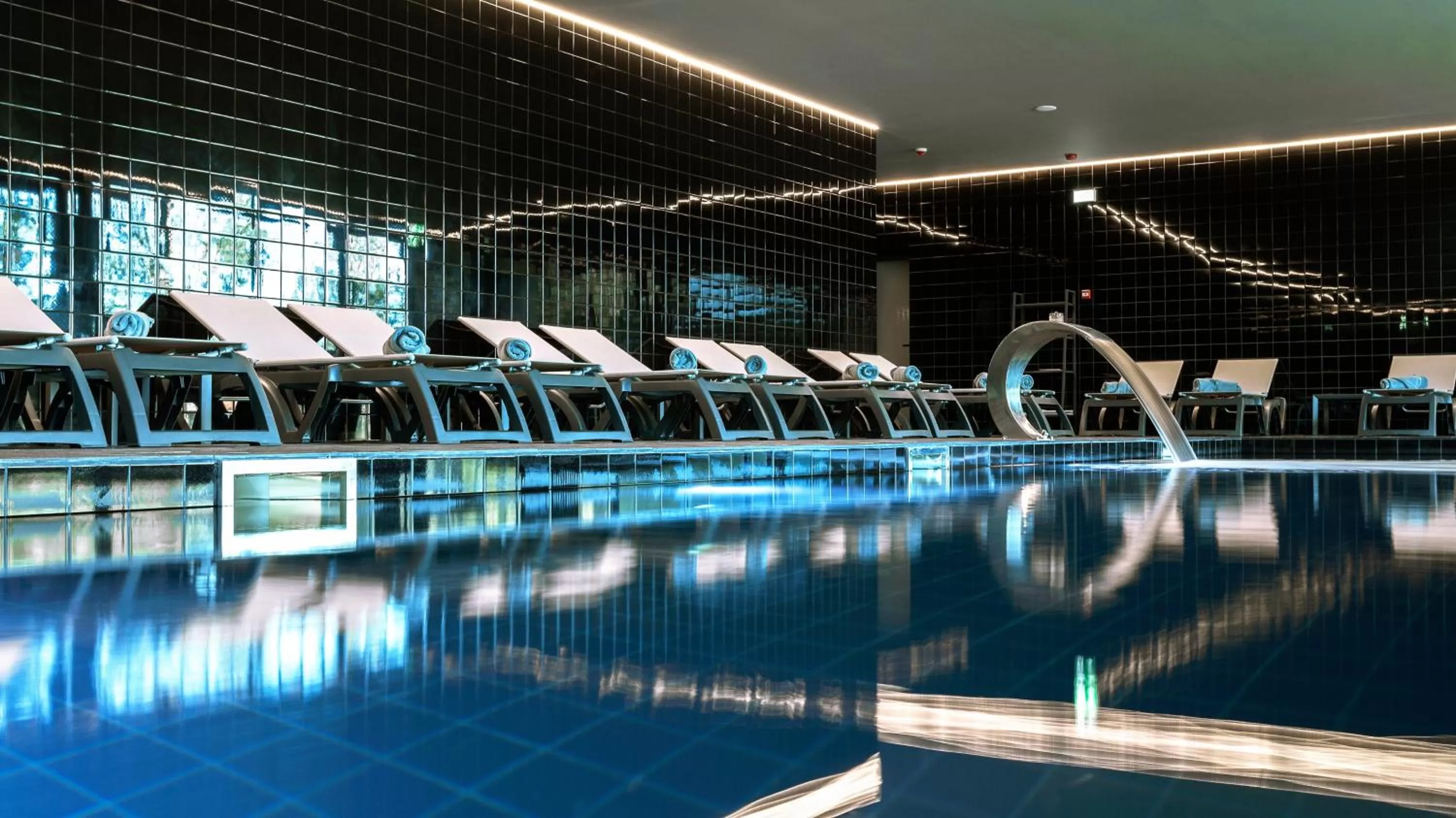 Spa and wellness centre/facilities in Douro Palace Hotel Resort & SPA