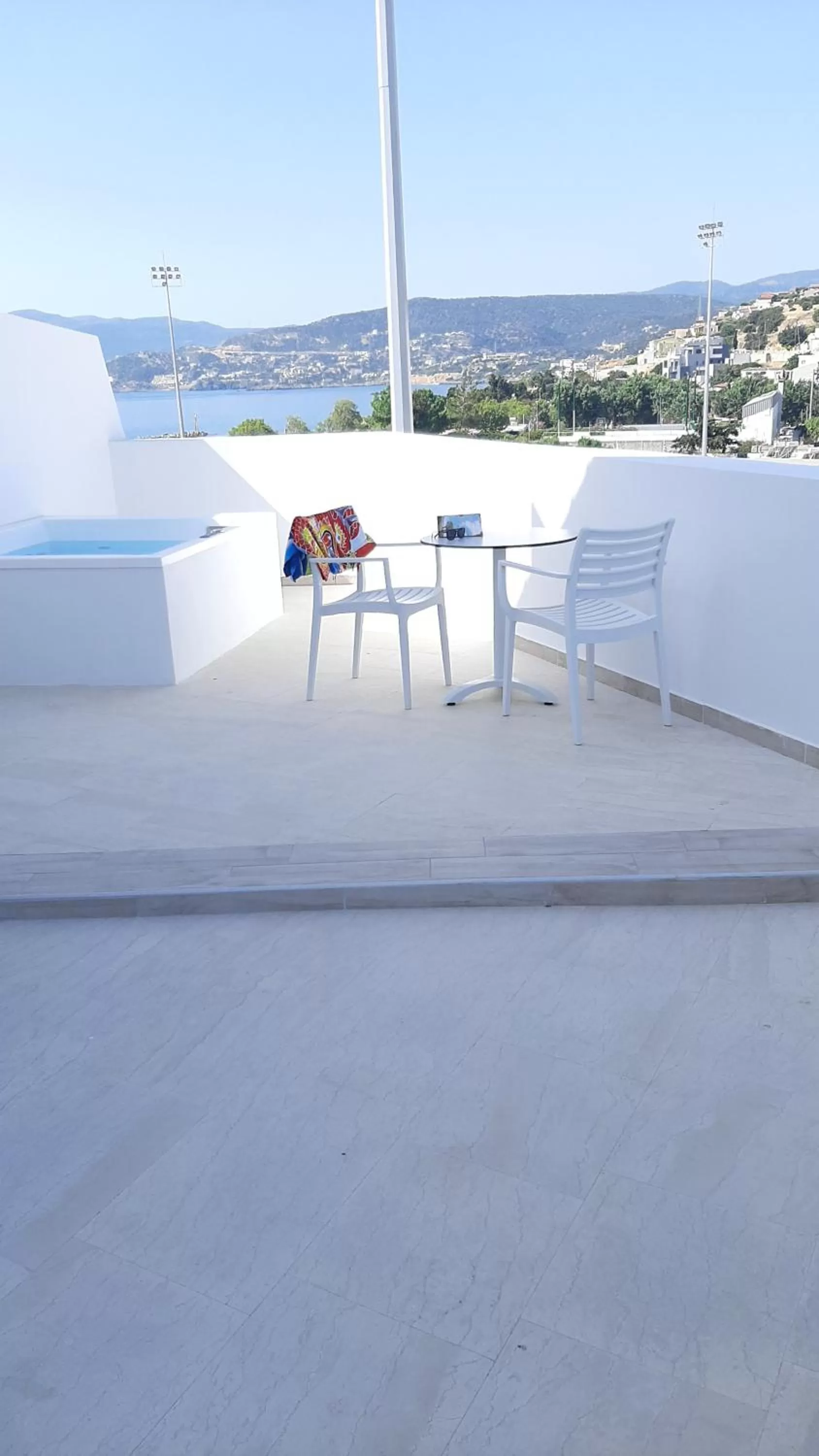 Naiades Marina Hotel