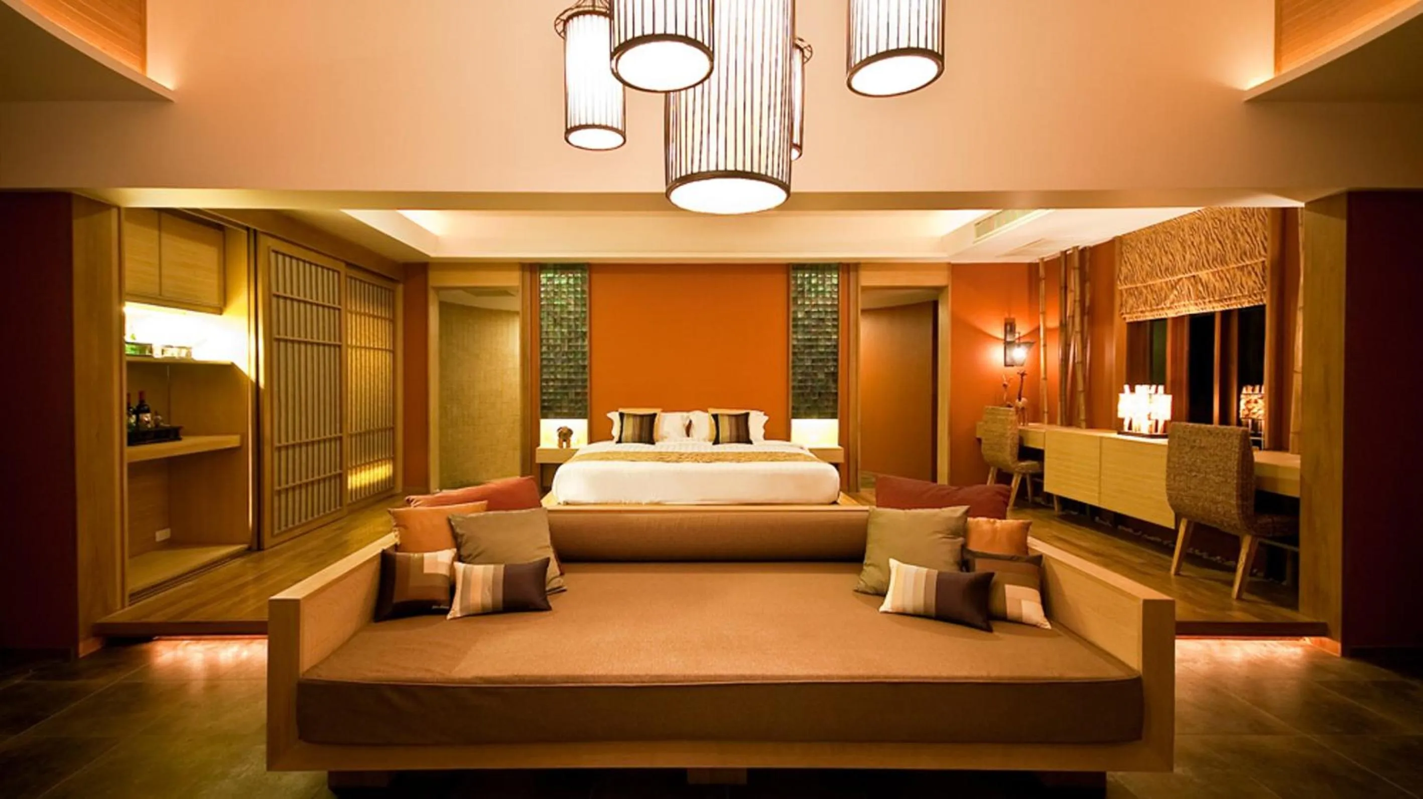 Photo of the whole room in Montis Resort