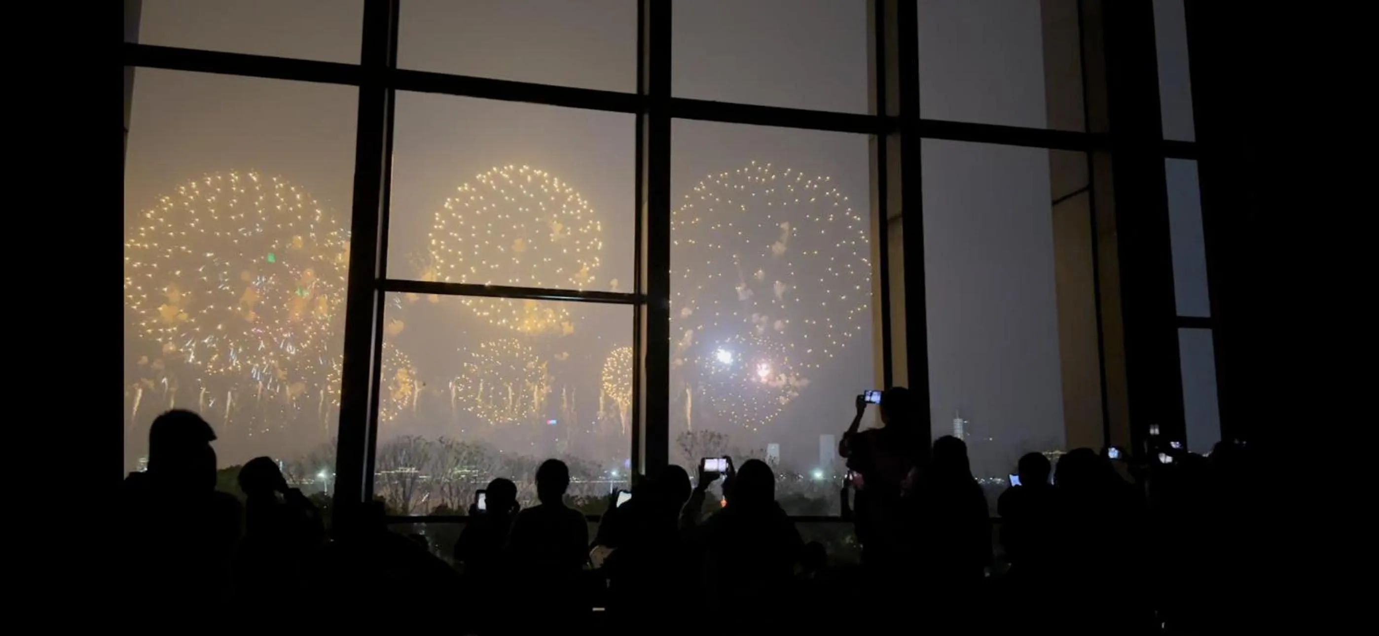 View (from property/room) in Shangri-La Nanchang丨All room offer river views Just one stop from the Pavilion of Prince Teng