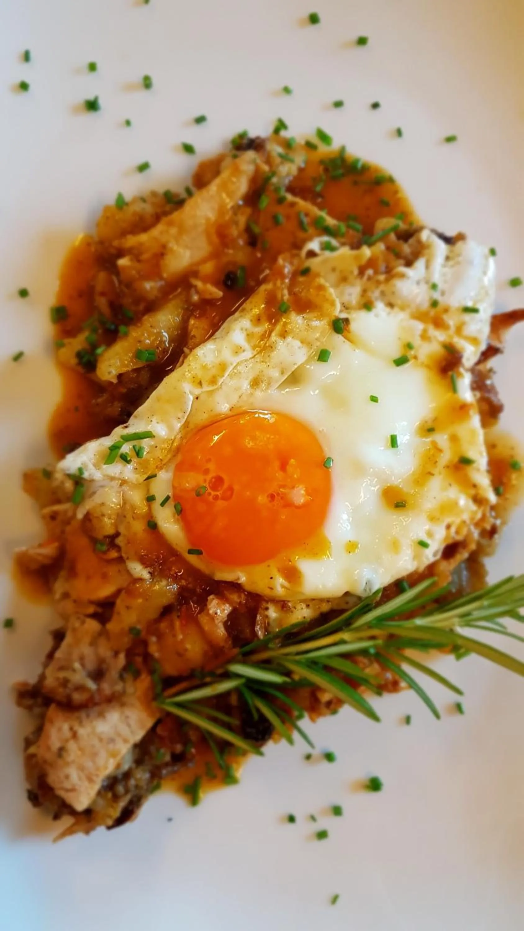 Food close-up in Bed&Breakfast Pension Hilpold