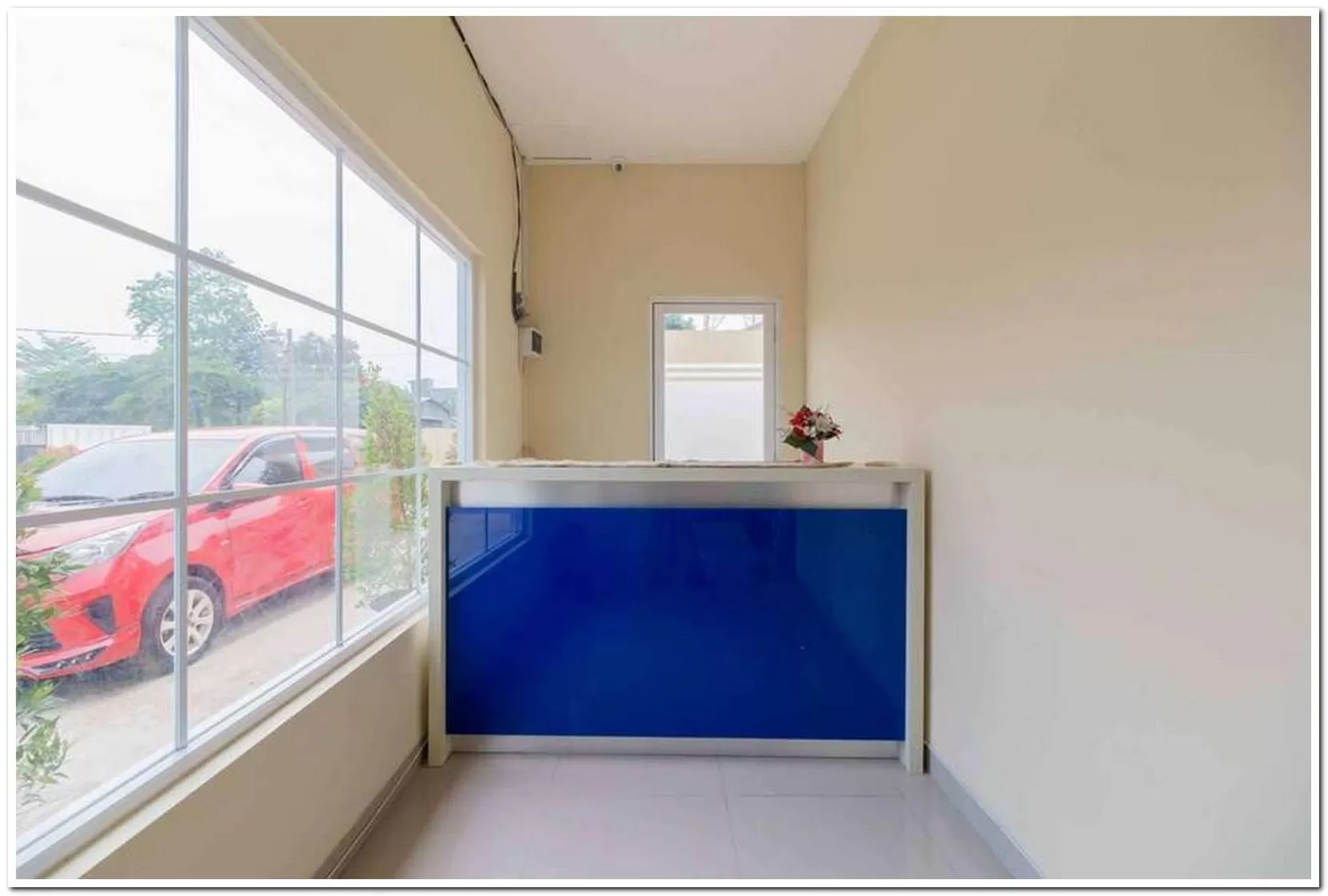 Lobby or reception in KoolKost At Karang Tengah Tangerang