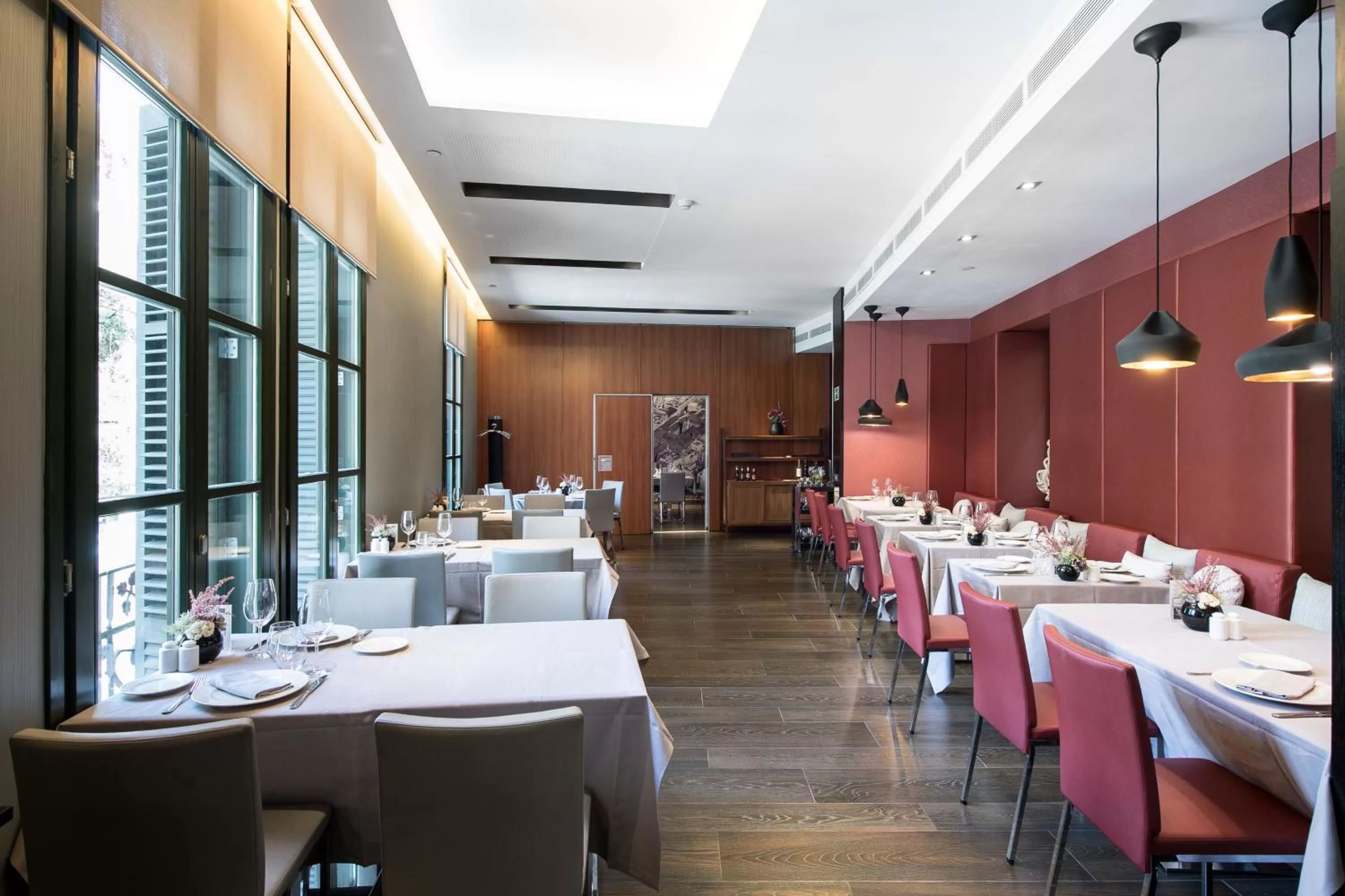 Restaurant/places to eat in Catalonia Catedral